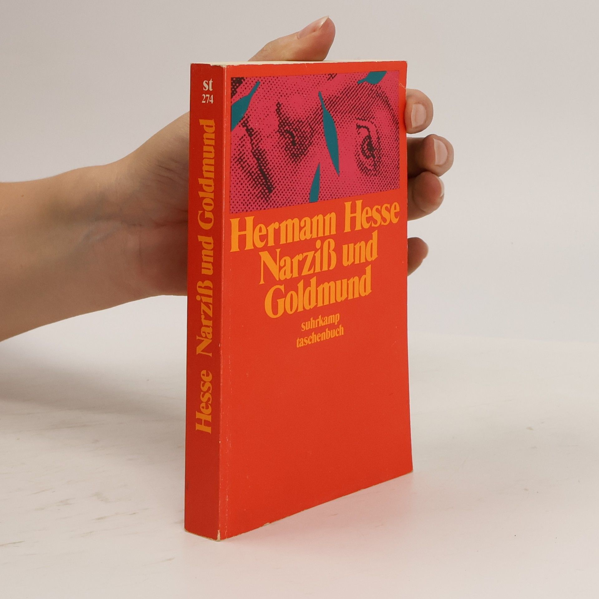 Hermann Hesse Narziß und Goldmund