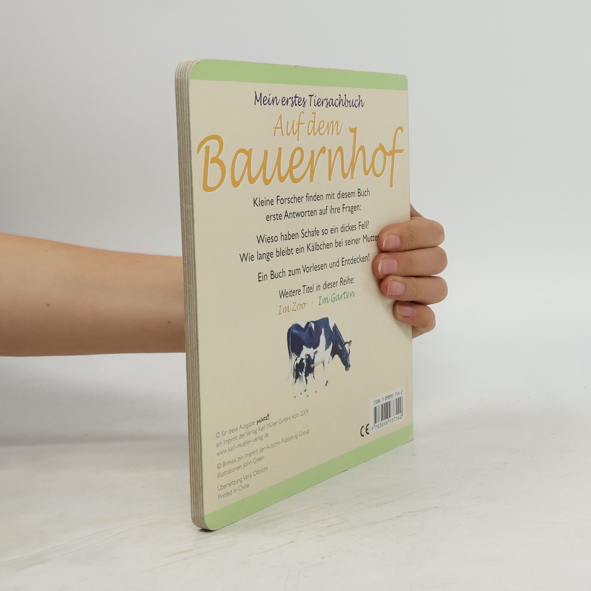 Auf dem Bauernhof