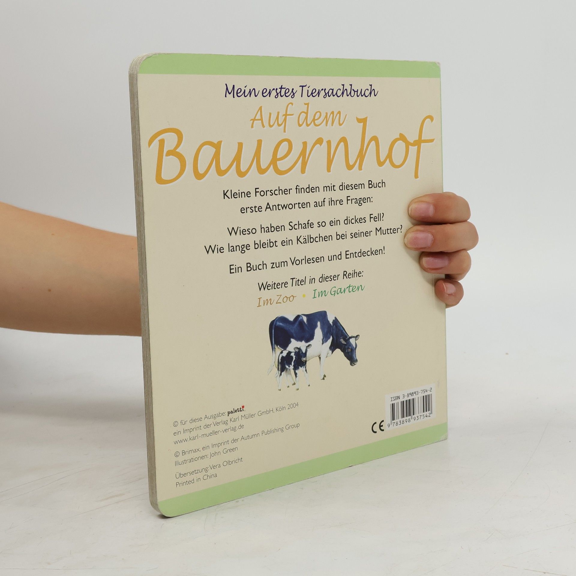 Auf dem Bauernhof