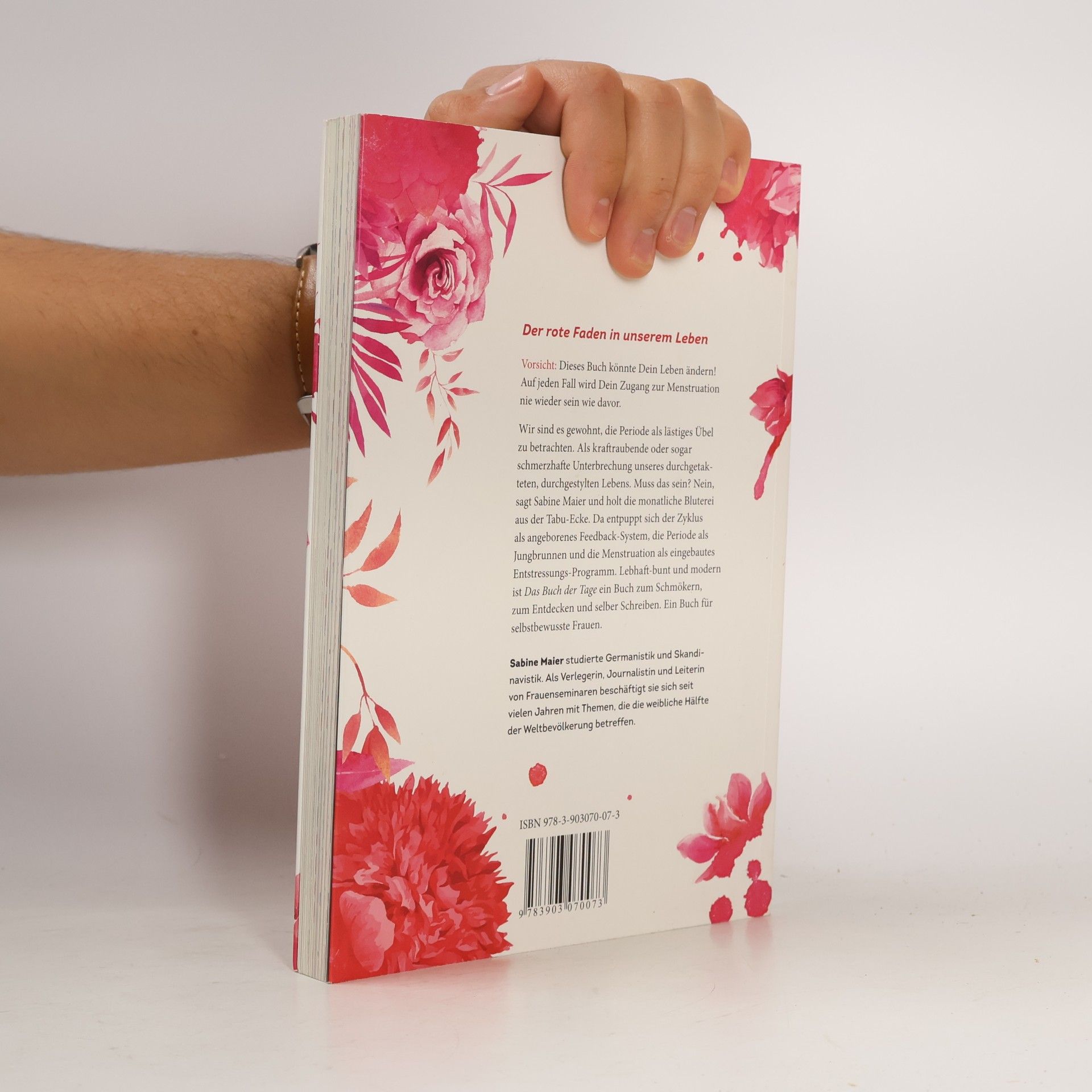 Sabine Maier Das Buch der Tage