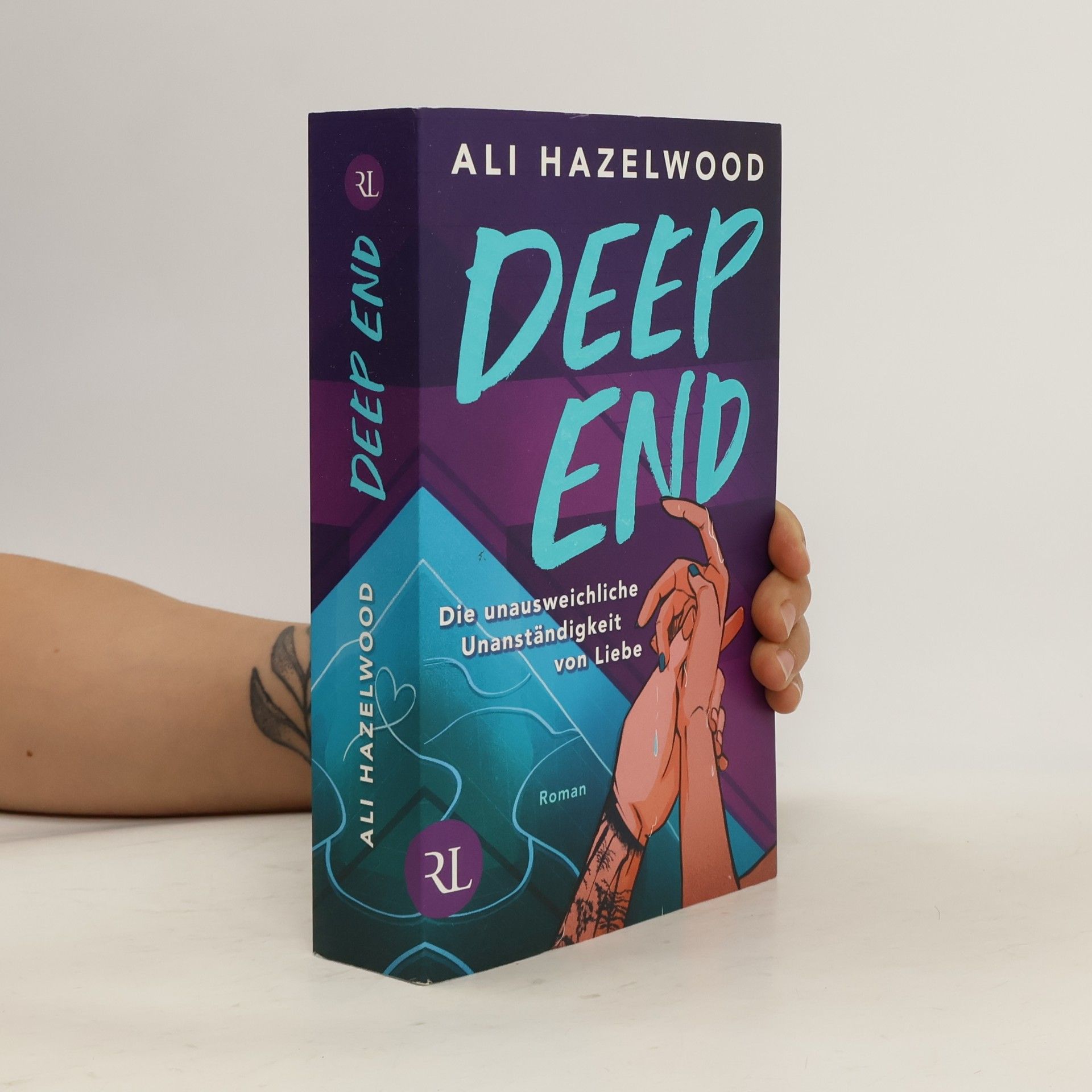 Ali Hazelwood Deep End