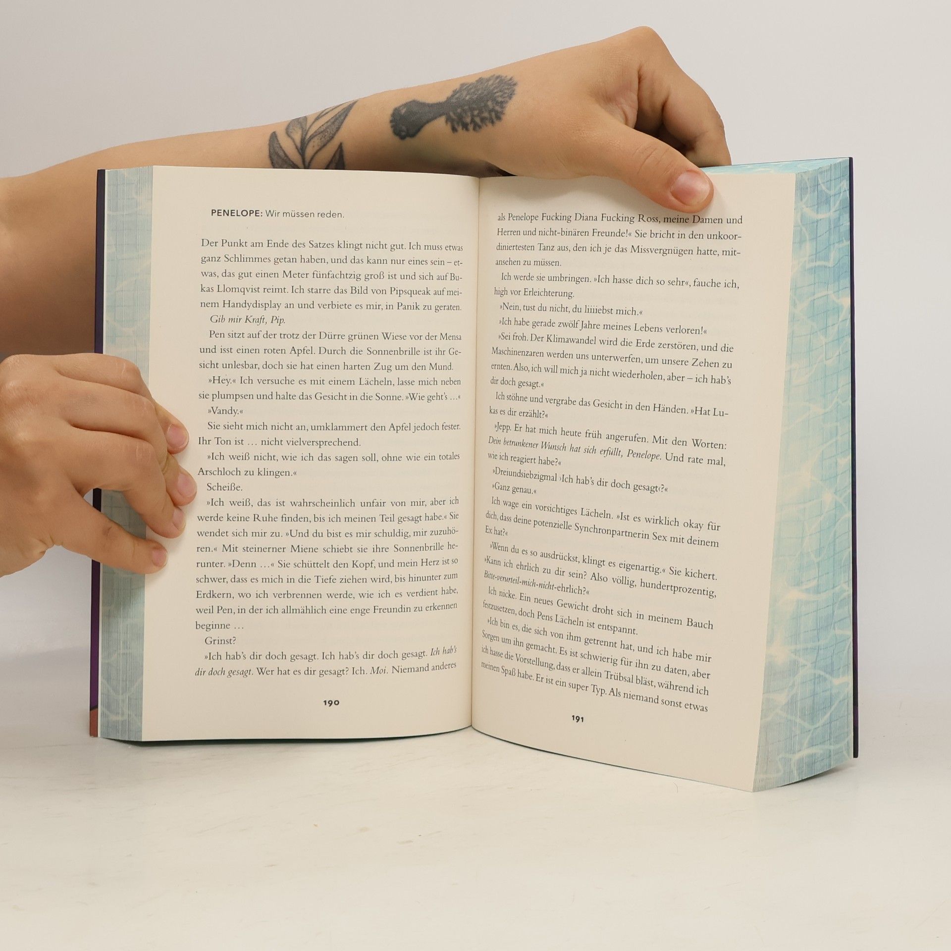 Ali Hazelwood Deep End