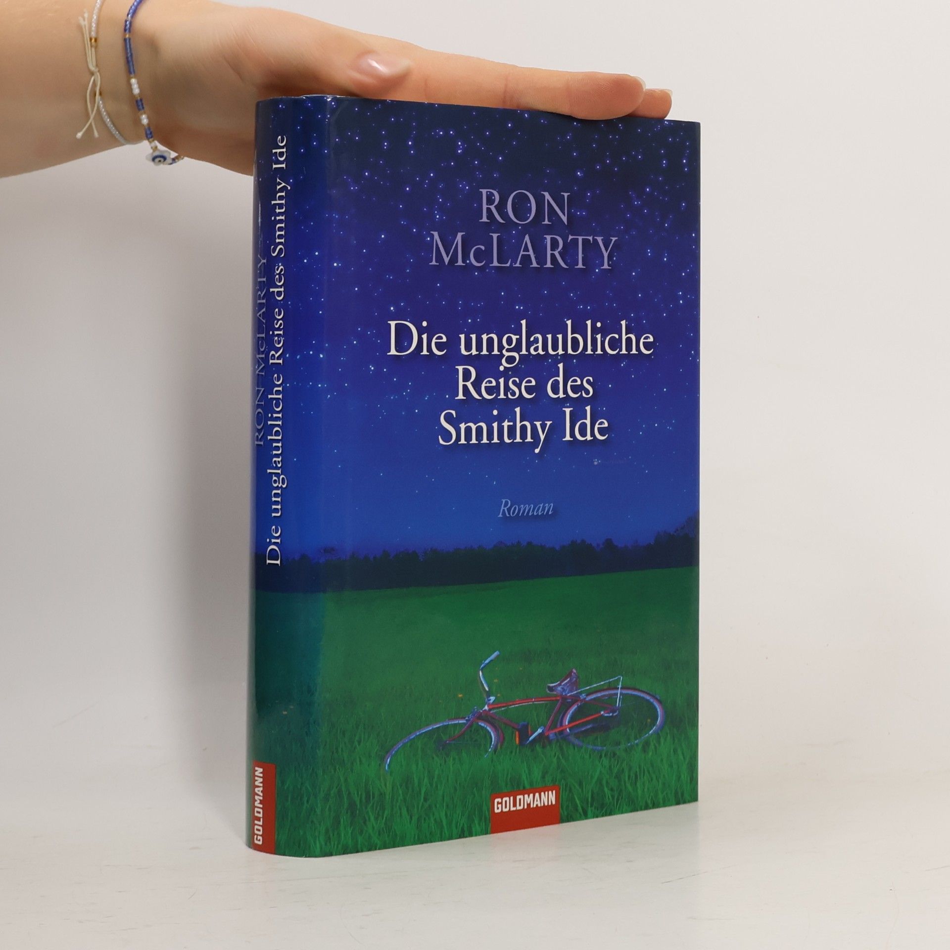 Ron McLarty Die unglaubliche Geschichte des Smithy Ide