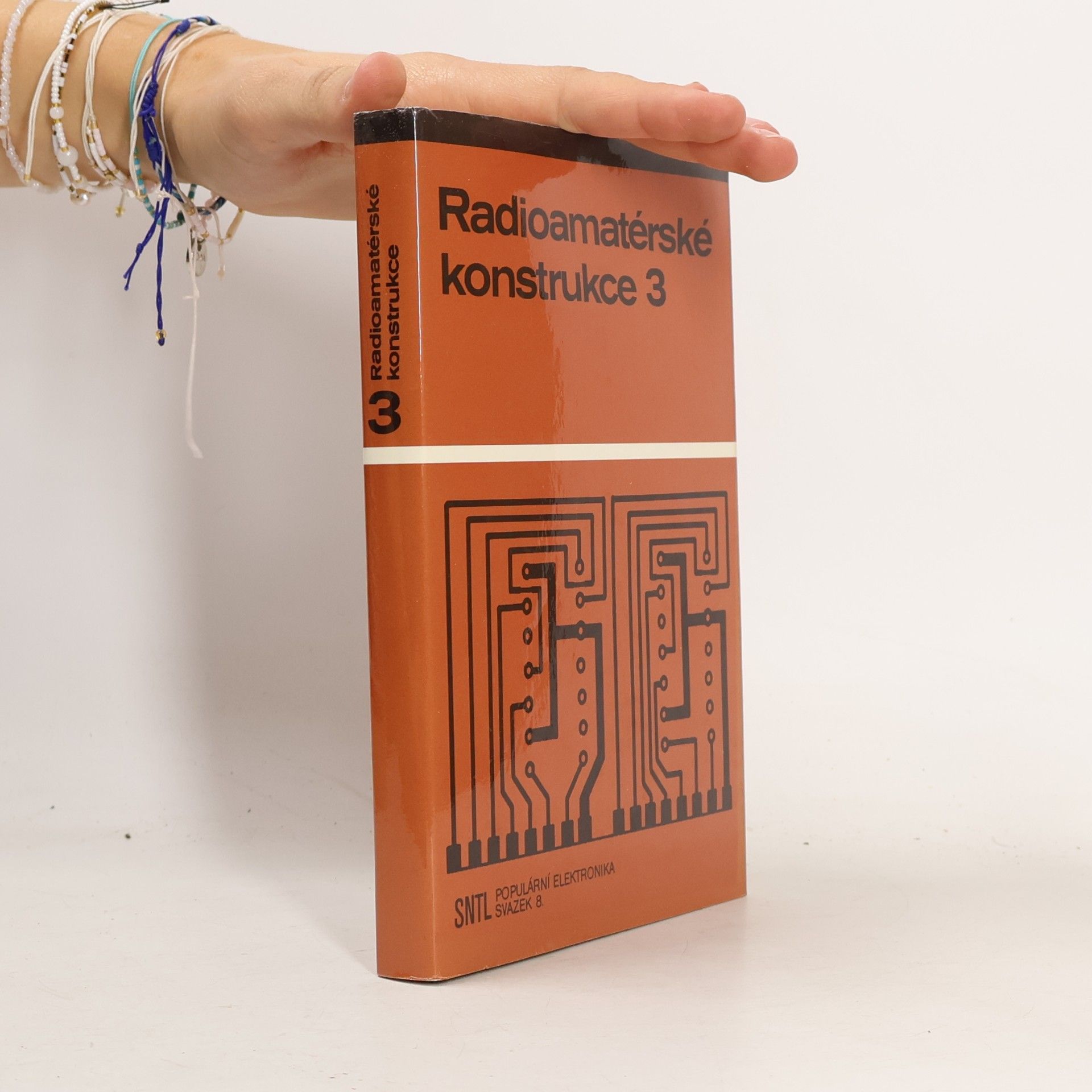 Kolektív autorov Radioamatérské konstrukce 3