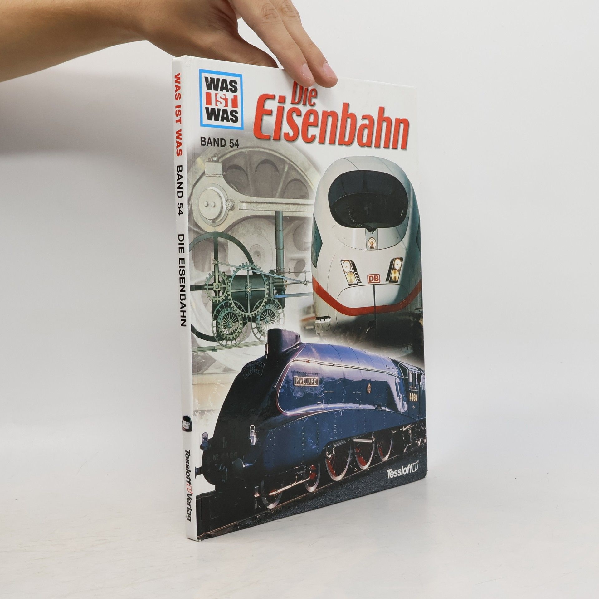 Die Eisenbahn