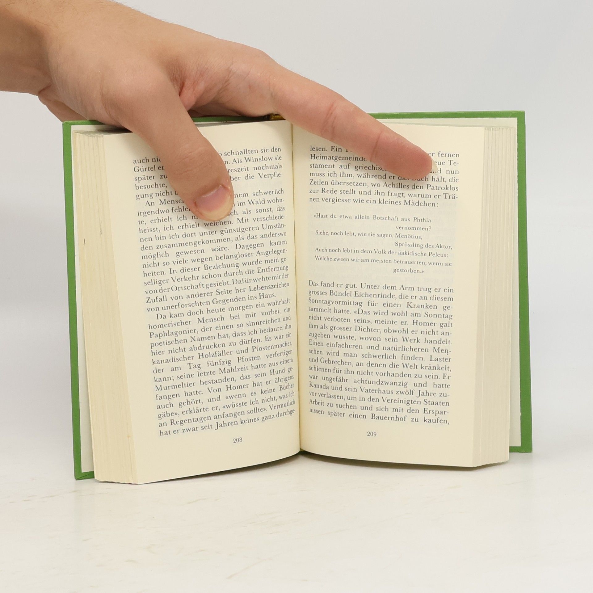 Henry David Thoreau Walden oder Hüttenleben im Walde