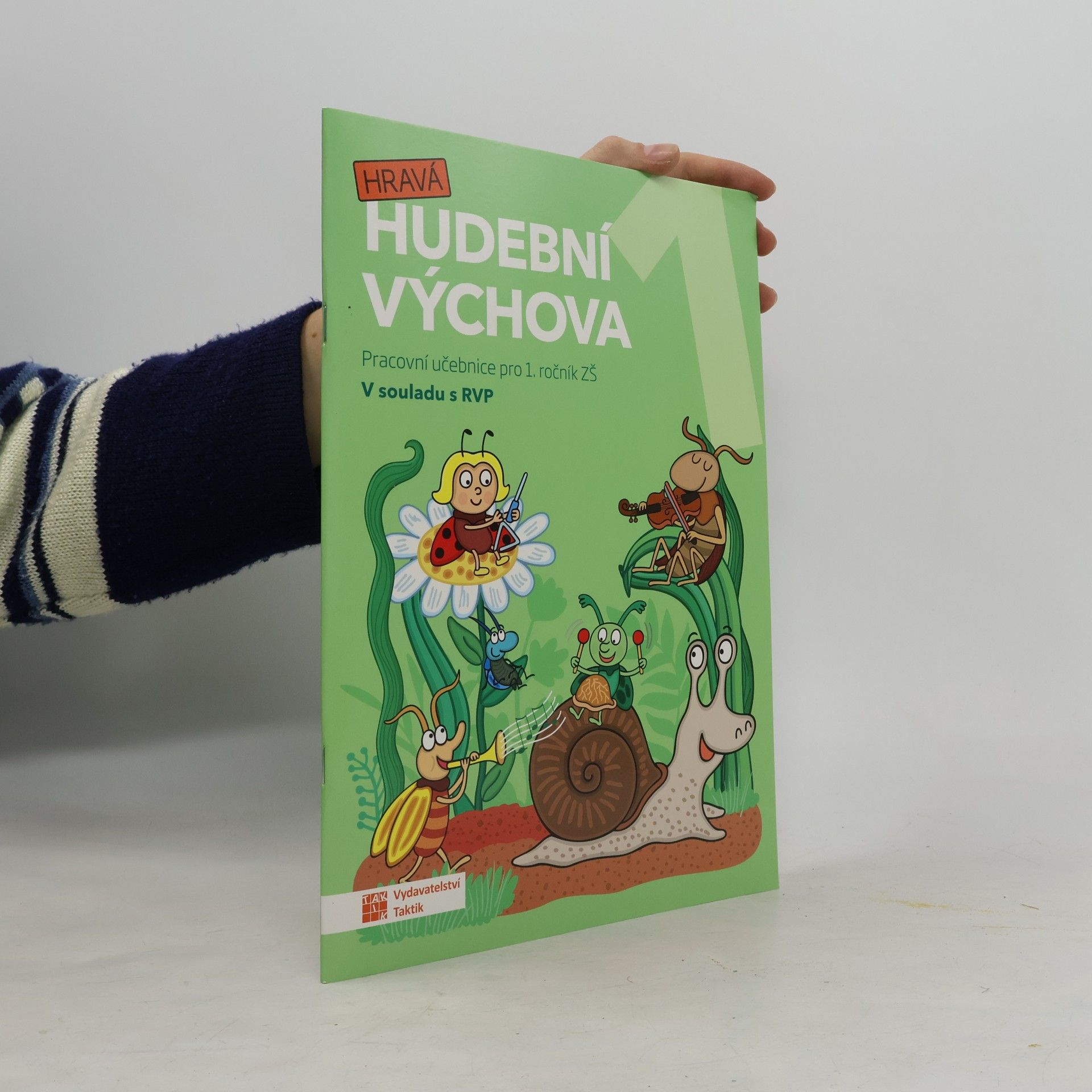 Blanka Knopová Hravá hudební výchova 1