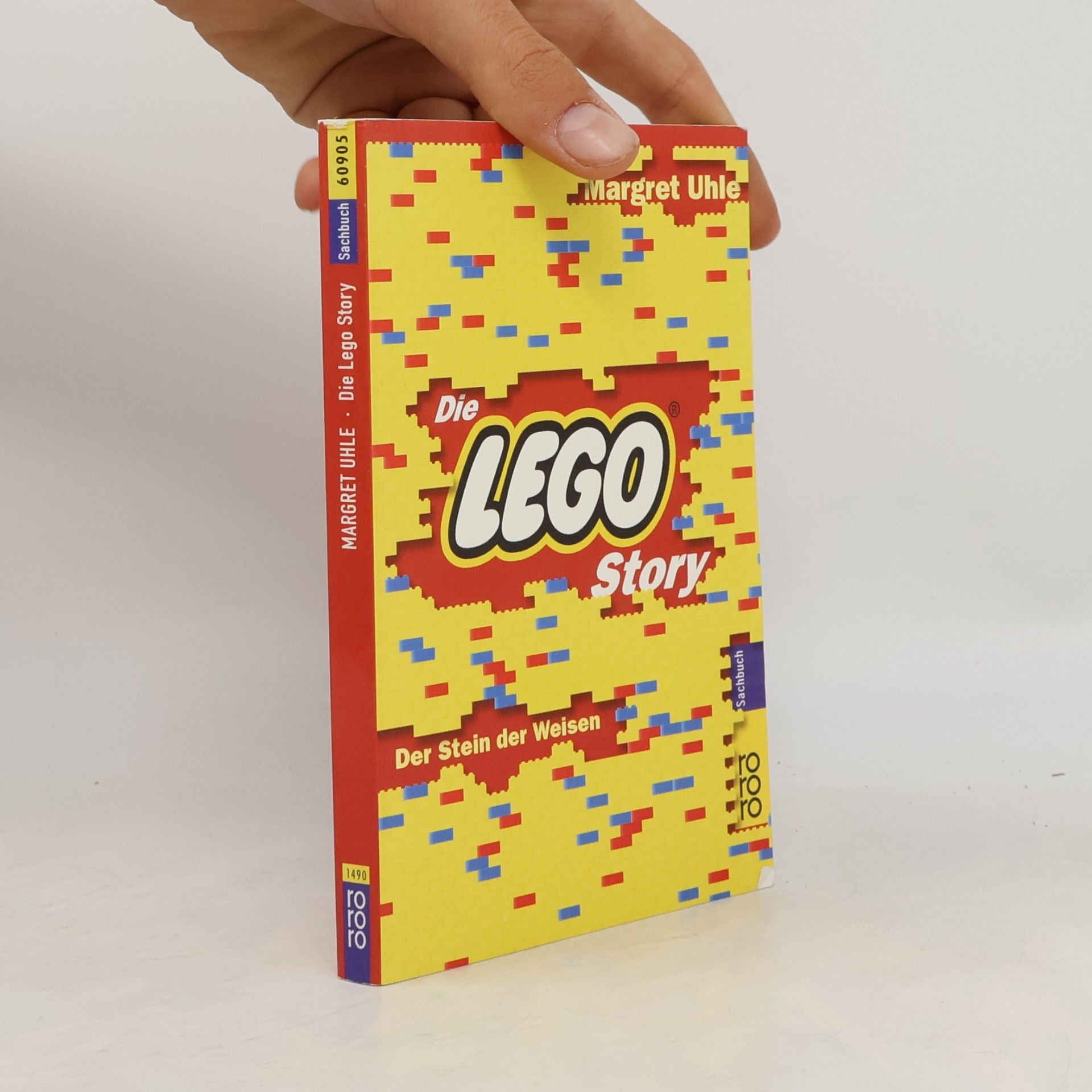 Margret Uhle Die LEGO-Story