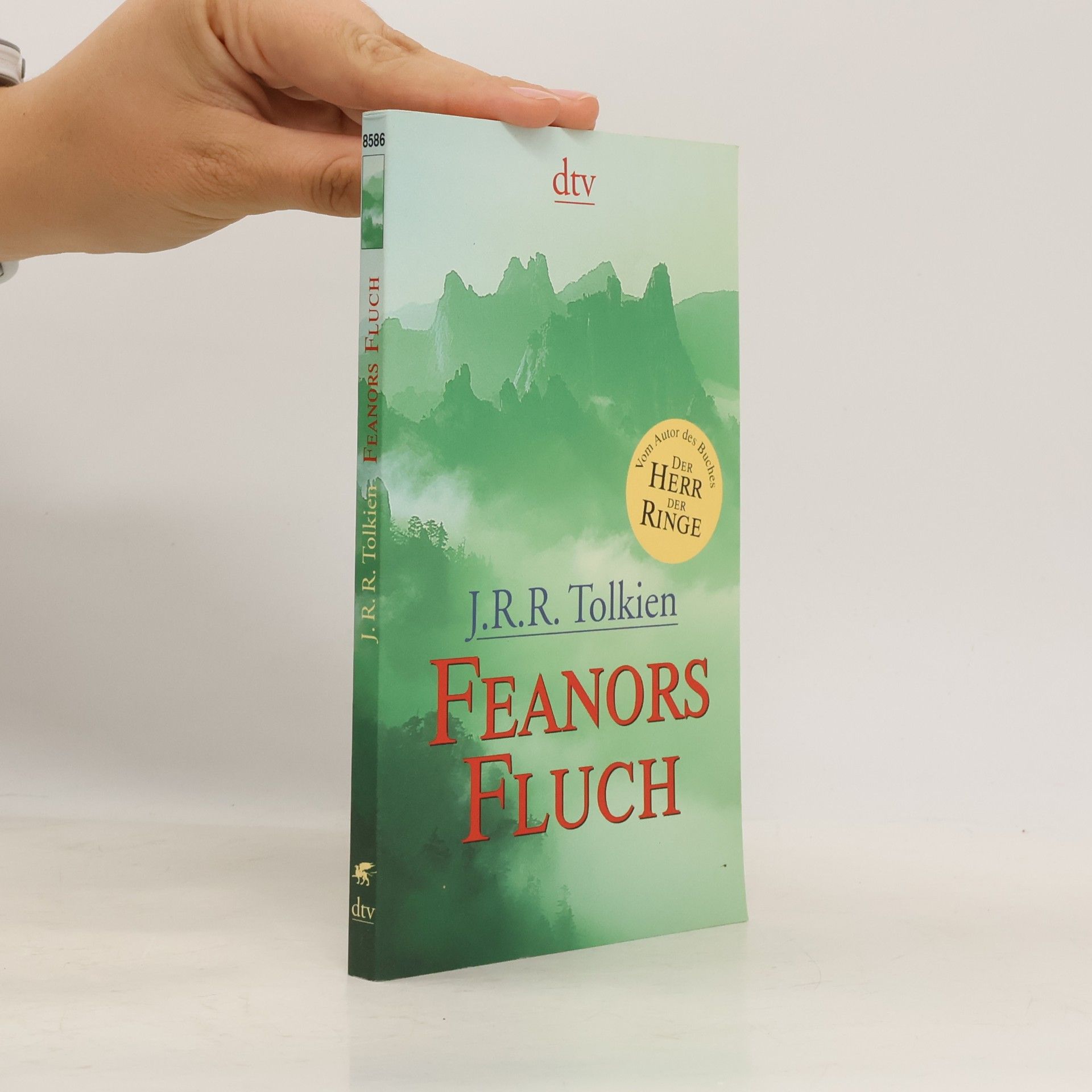 J. R. R. Tolkien Feanors Fluch