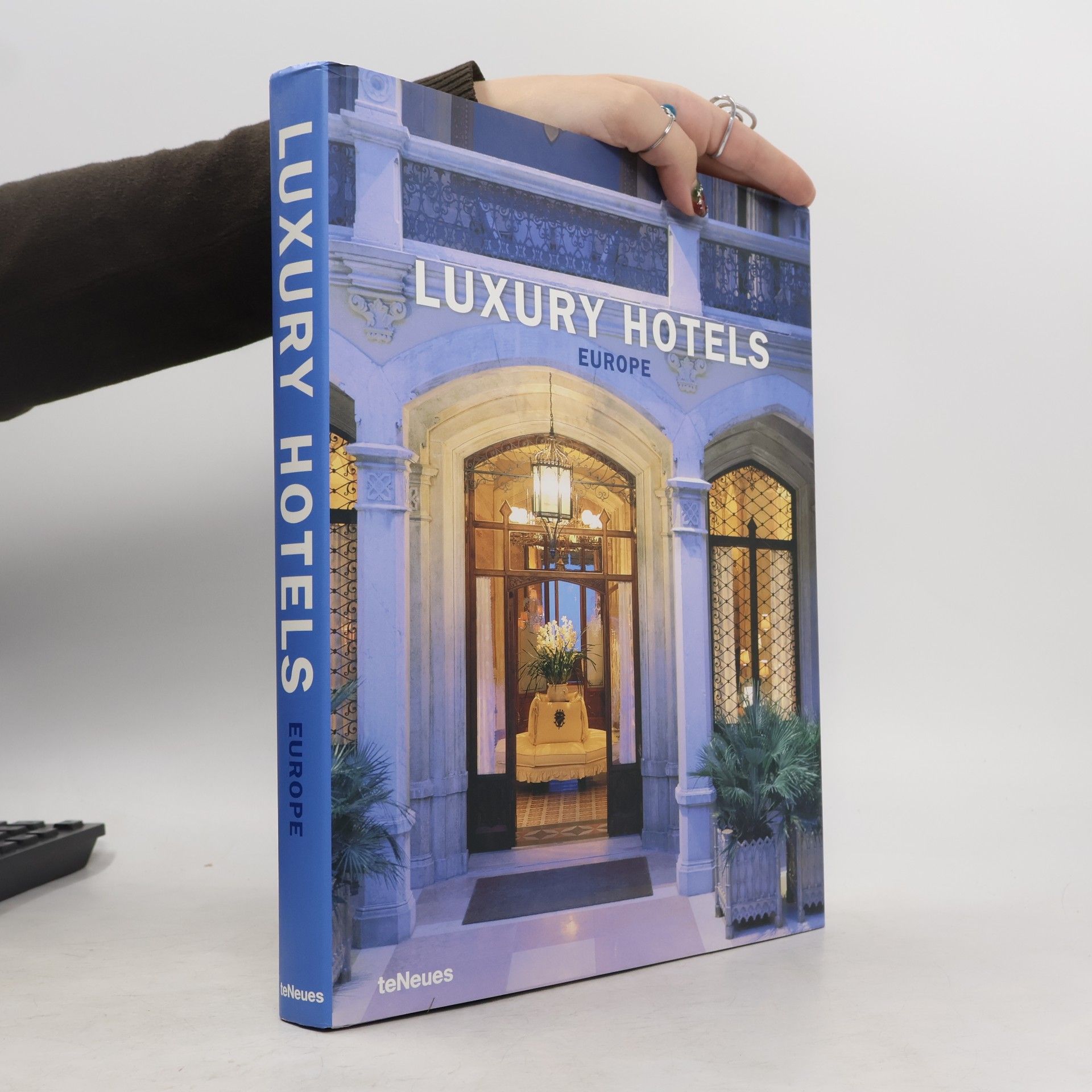 Martin Nicholas Kunz Luxury Hotels Europe