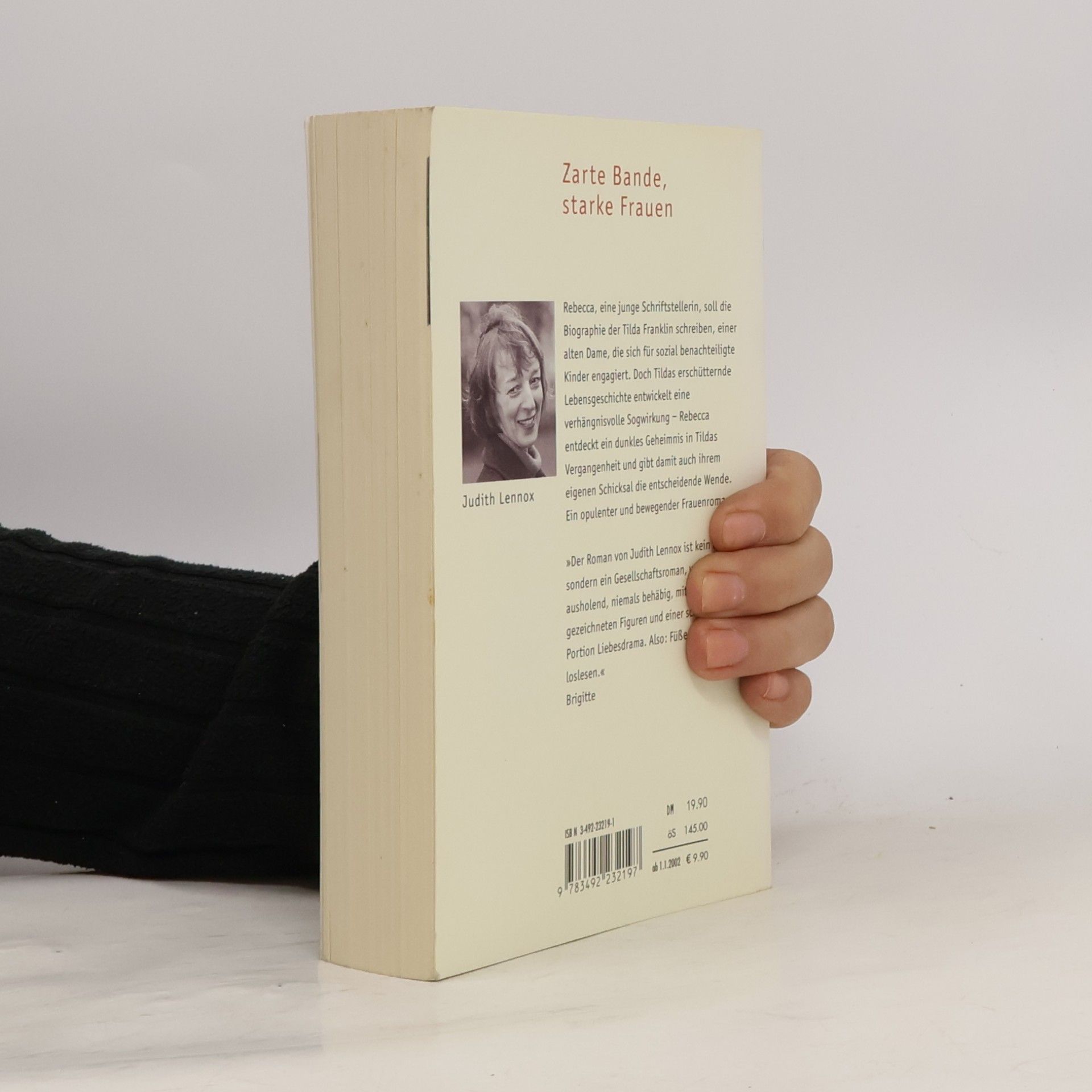 Judith Lennox Tildas Geheimnis