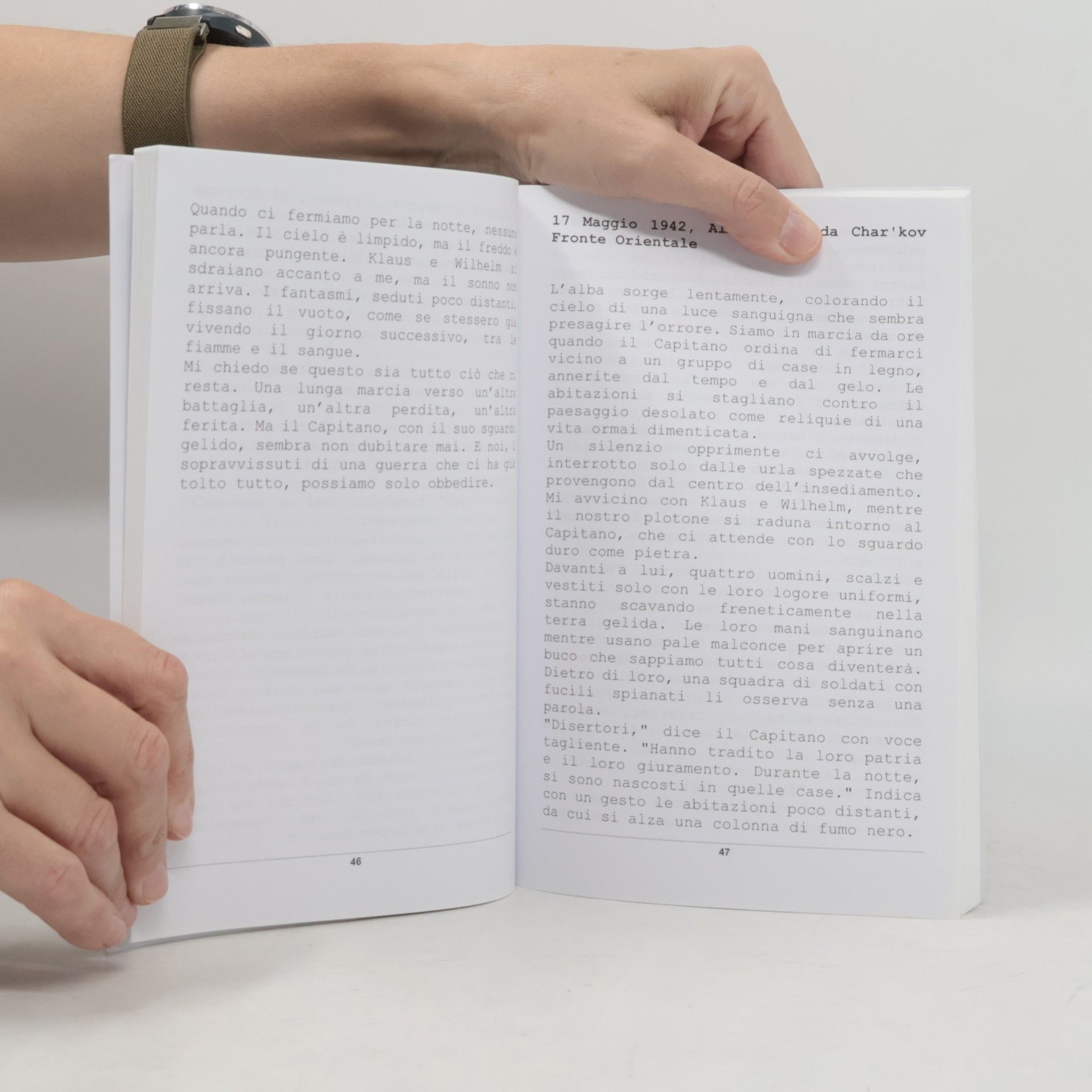 Cavasin, Roberto Le Lacrime delle Aquile: Il Diario Ritrovato (Romanzi Storici sulla Seconda Guerra Mondiale, Band 2)