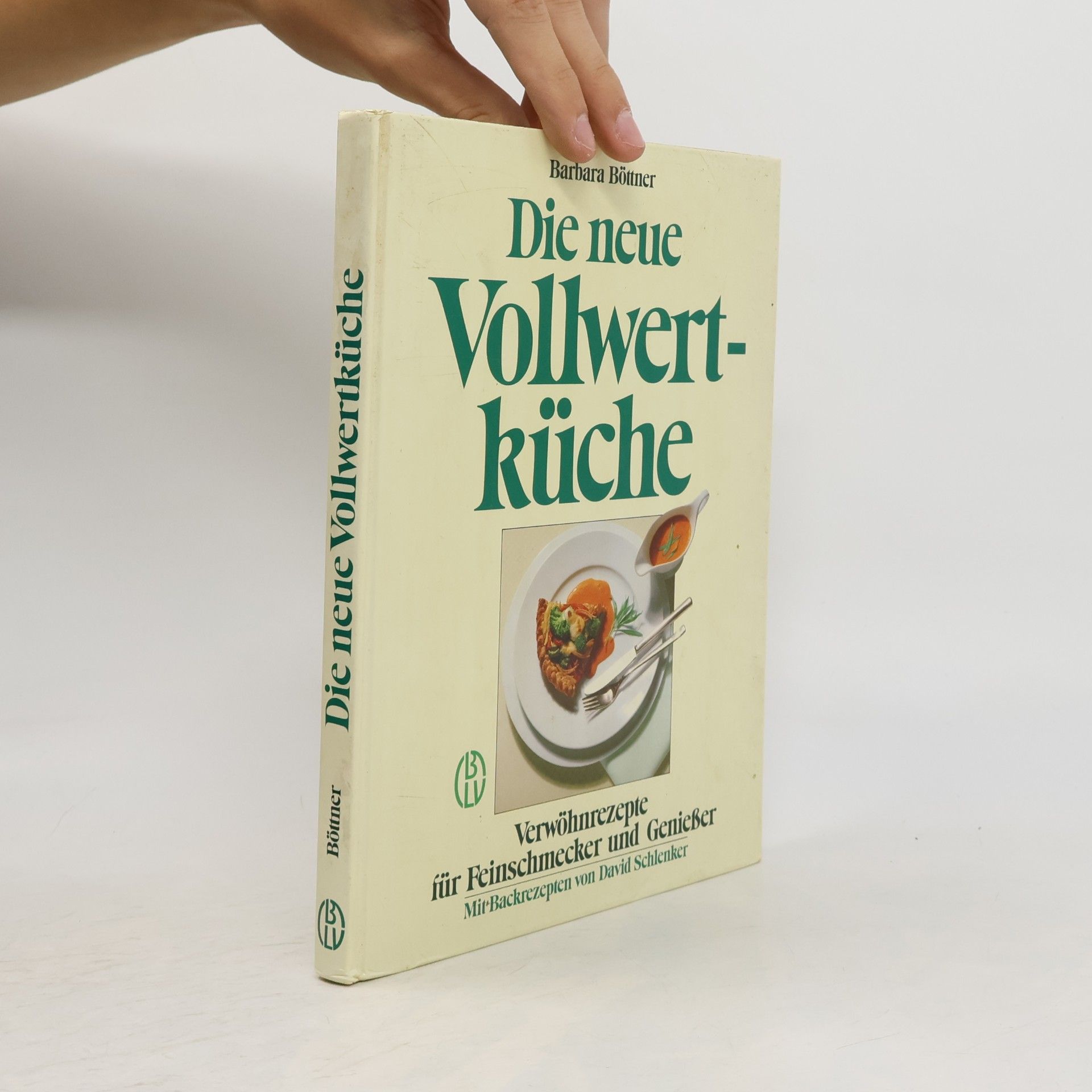 Die neue Vollwertküche