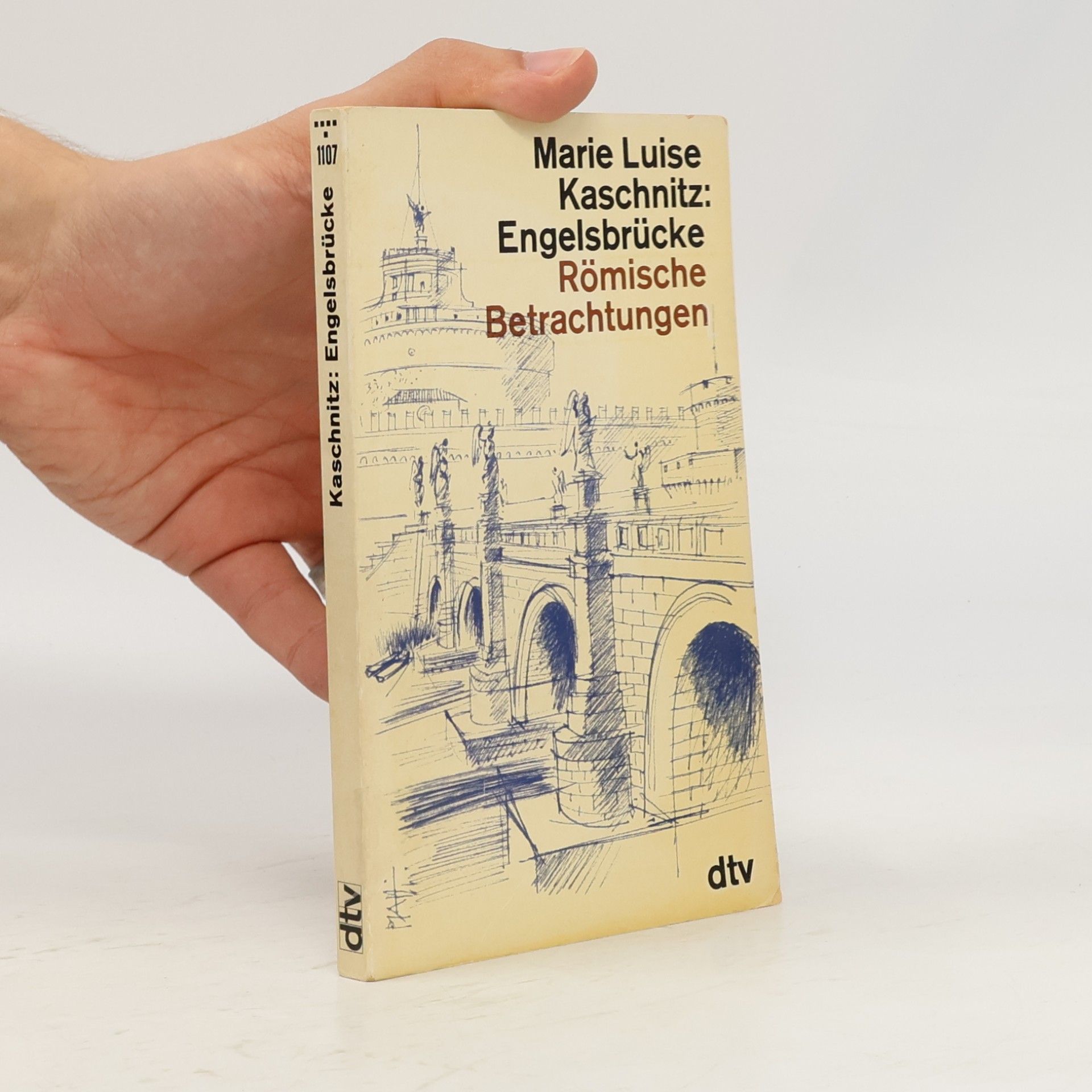 Marie Luise Kaschnitz Engelsbrücke
