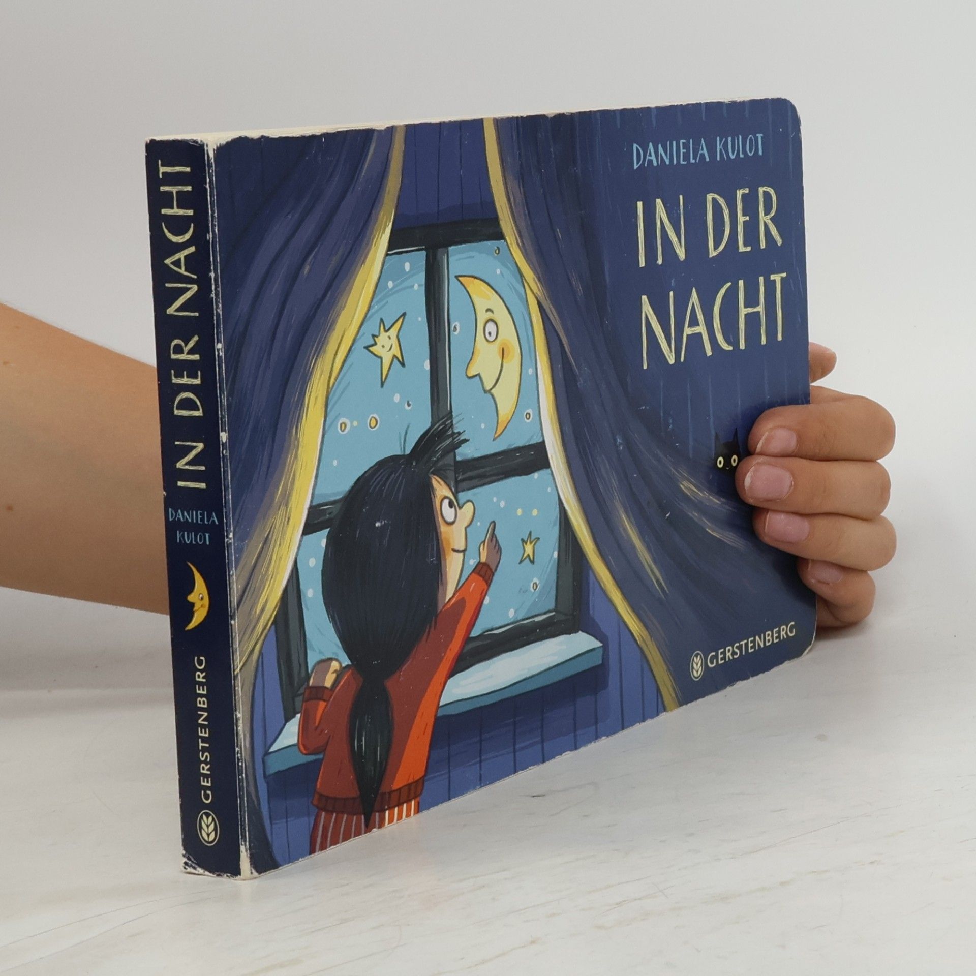Daniela Kulot In der Nacht