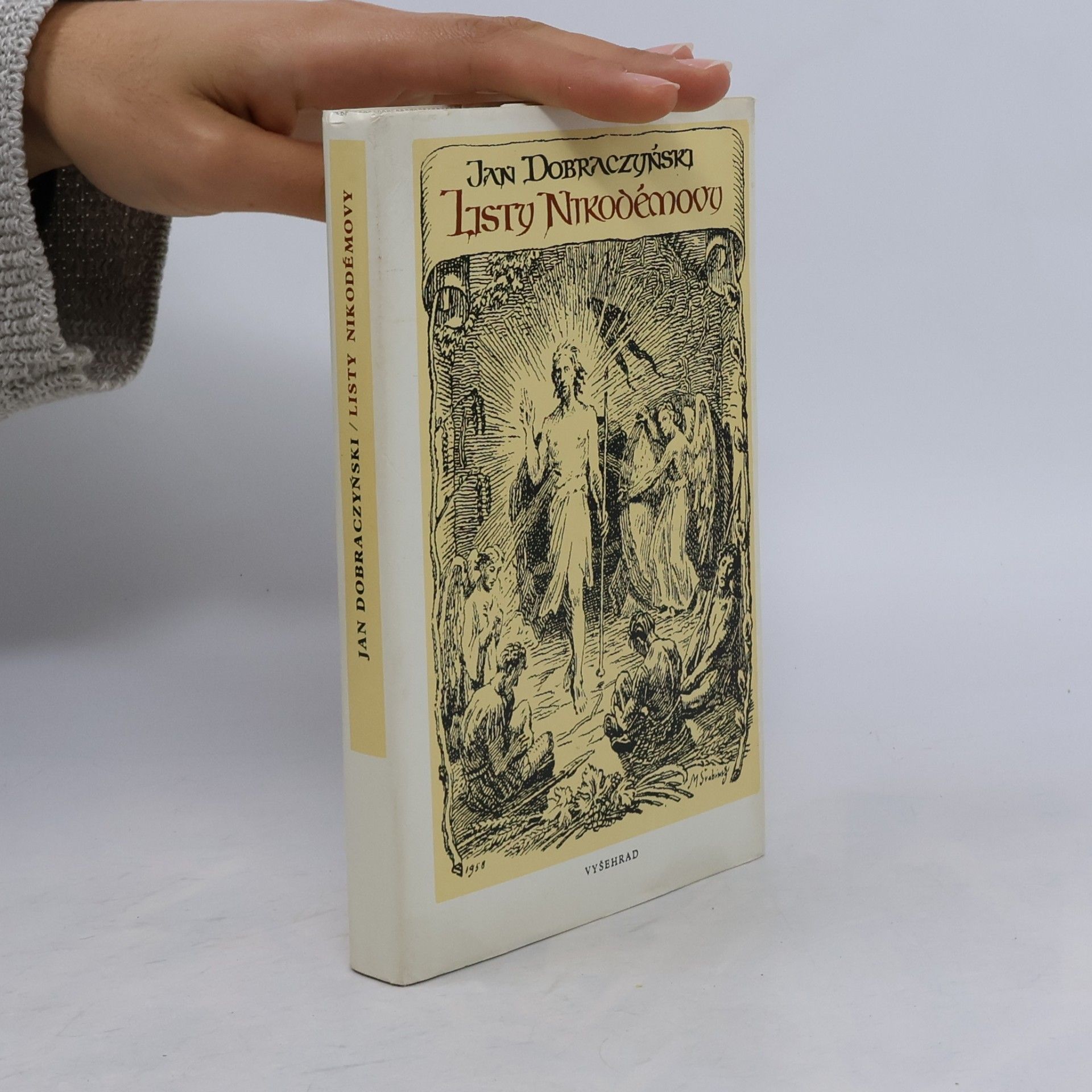 Jan Dobraczyński Listy Nikodémovy