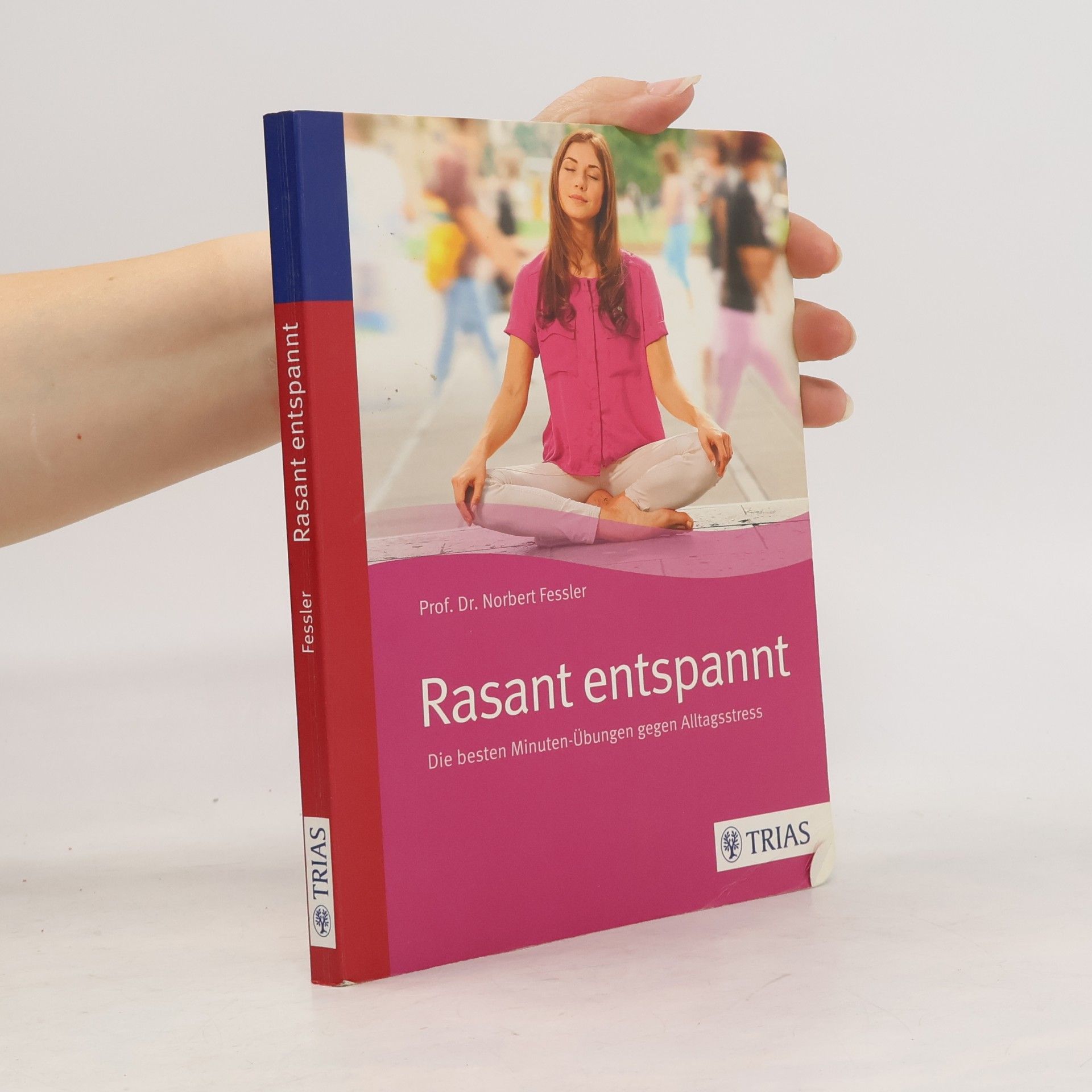 Rasant entspannt