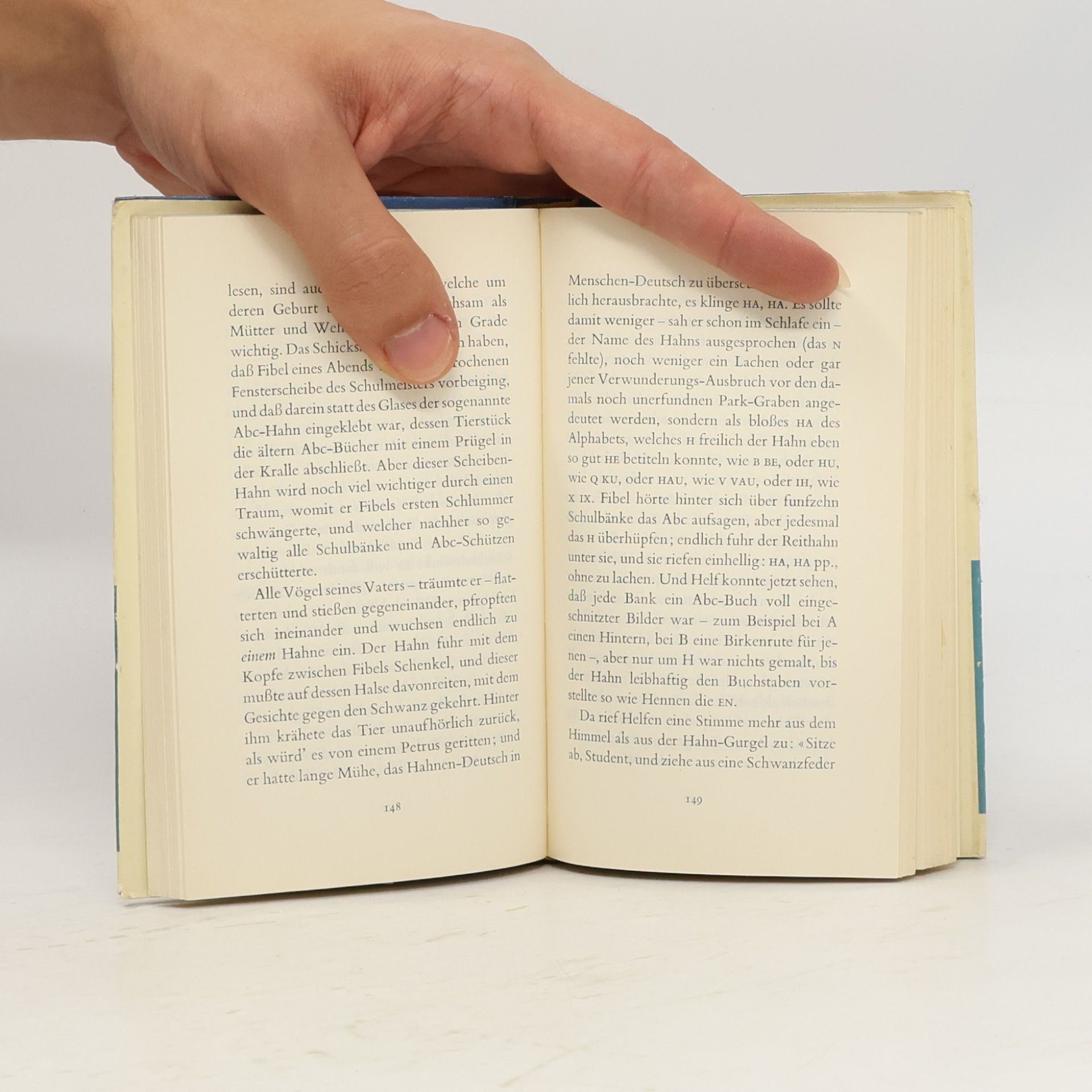 Jean Paul Leben Fibel's, des Verfassers der Bienrodischen Fibel