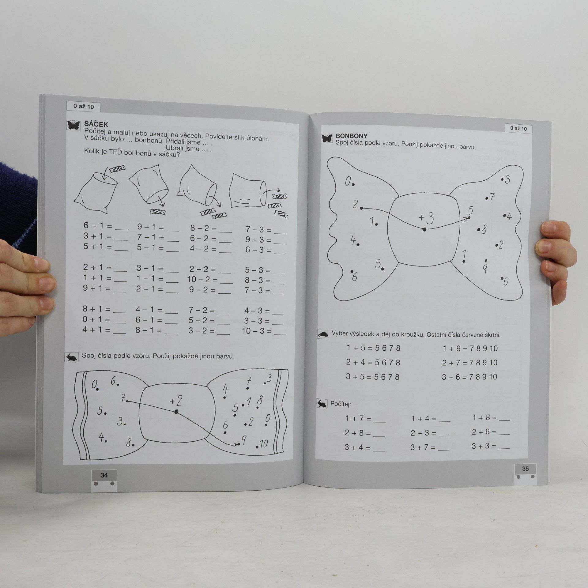 Dana Fialová Barevná matematika pro prvňáčky