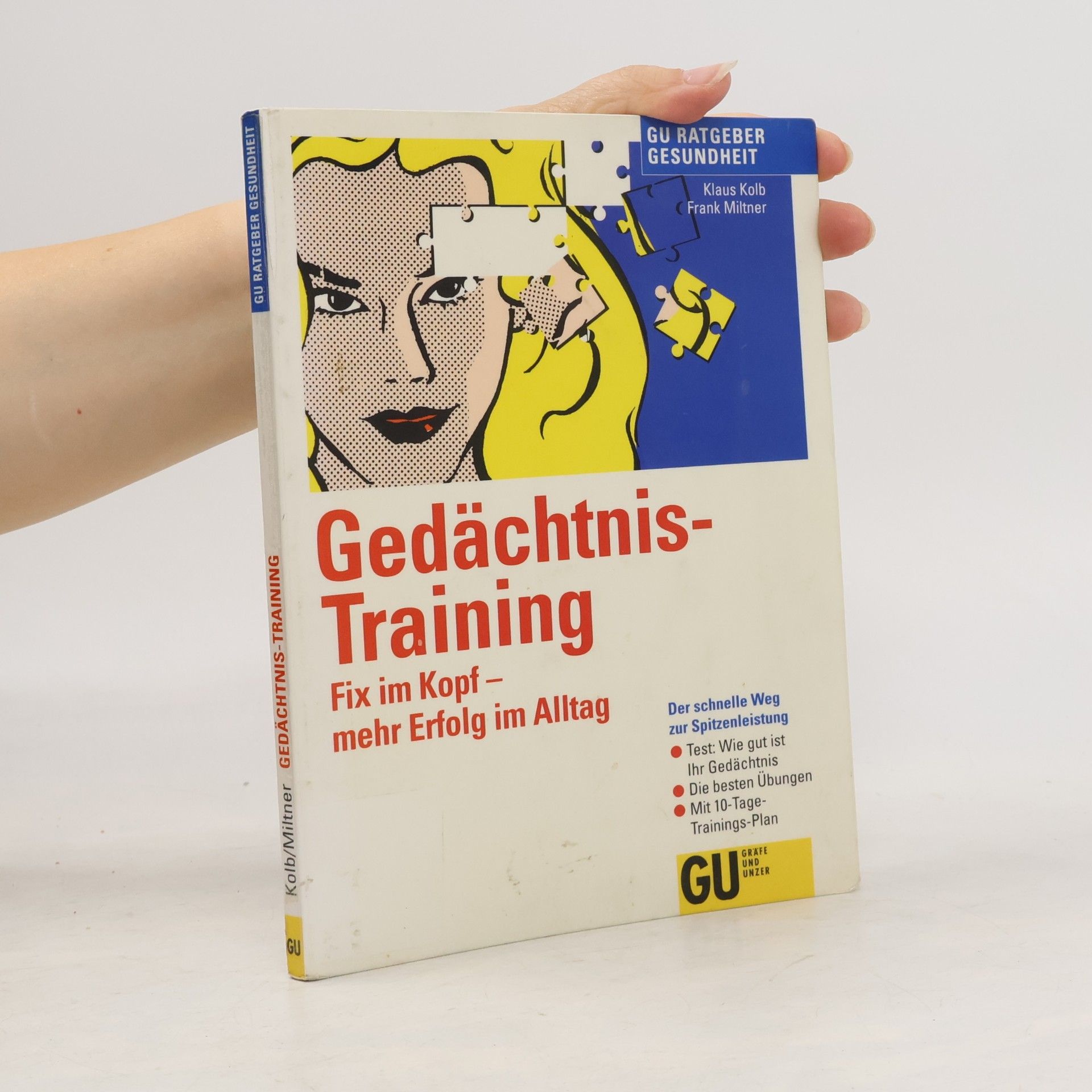 Klaus Kolb Gedächtnis-Training