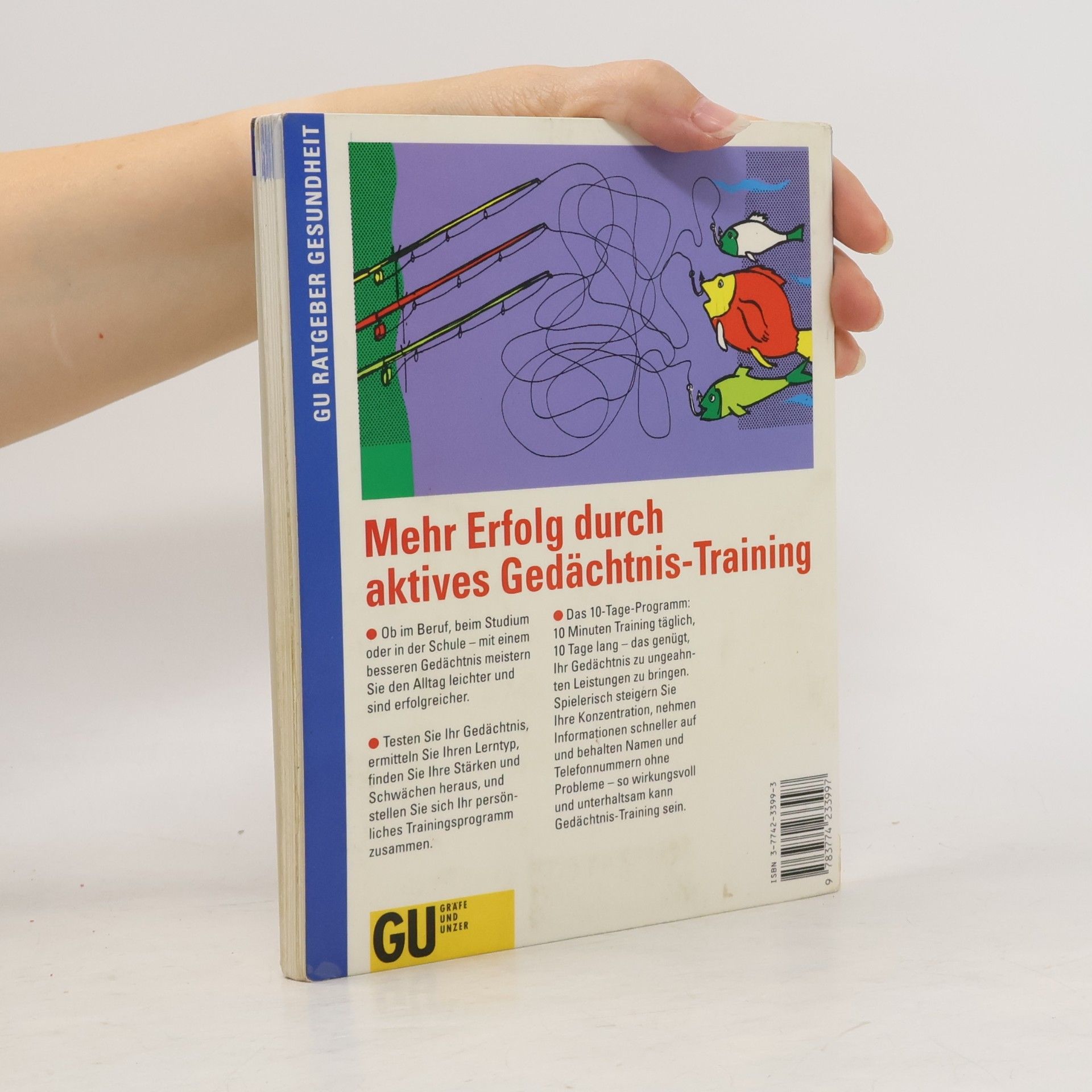 Klaus Kolb Gedächtnis-Training