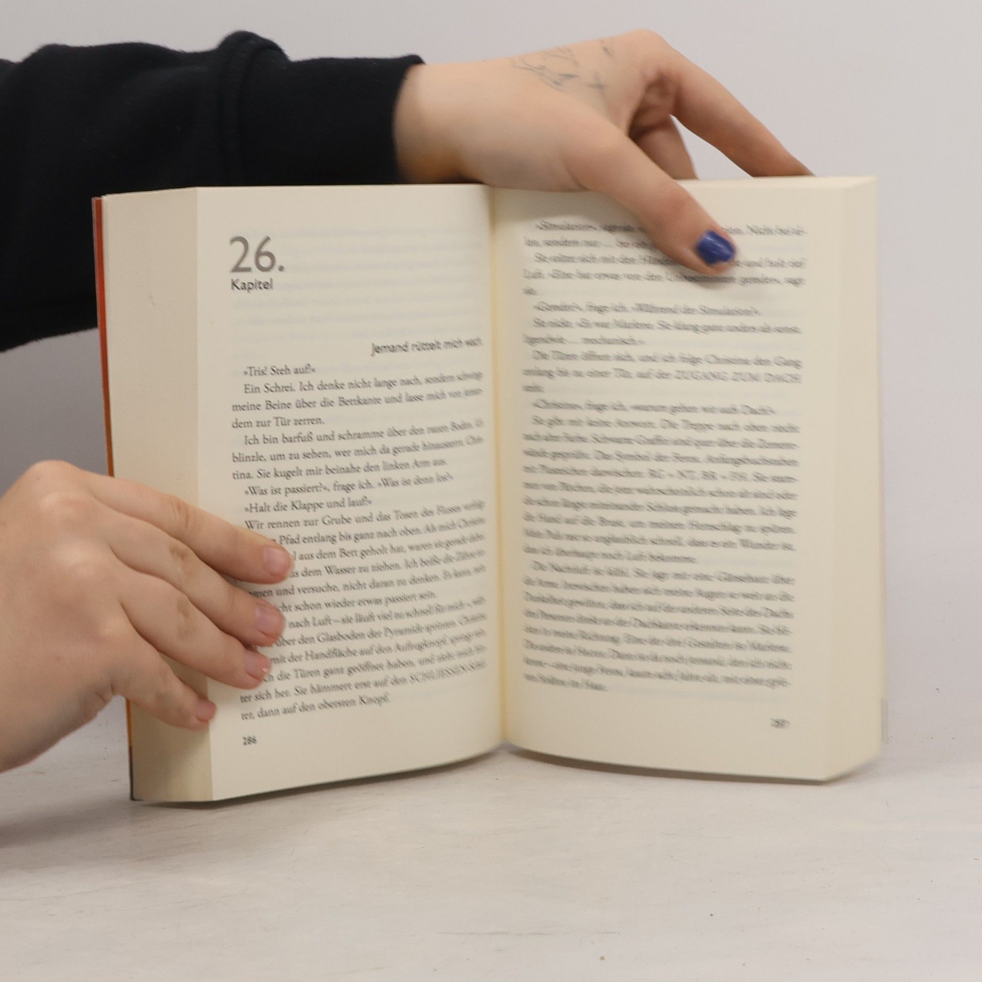 Veronica Roth Die Bestimmung. Tödliche Wahrheit