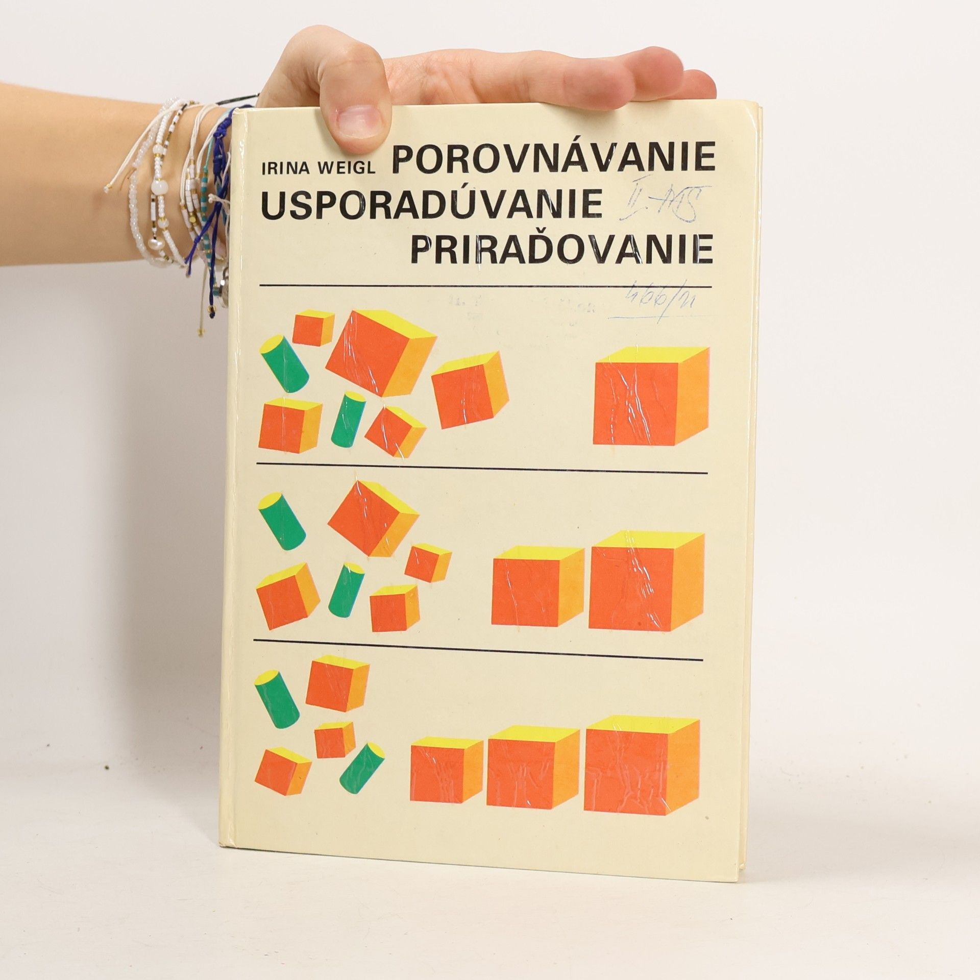 Irina Weigl Porovnávanie ; Usporadúvanie ; Priraďovanie