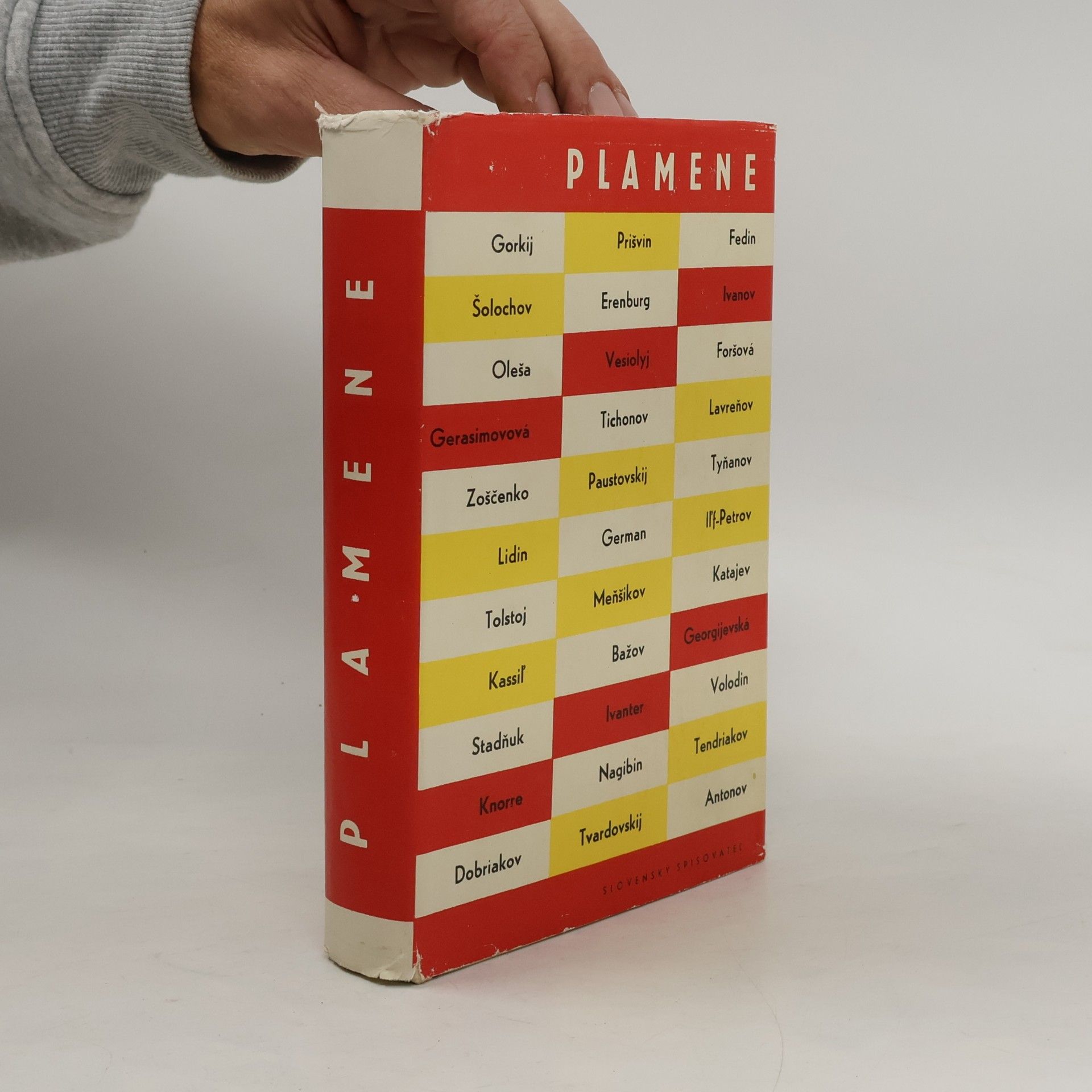 Autorenkollektiv Plamene