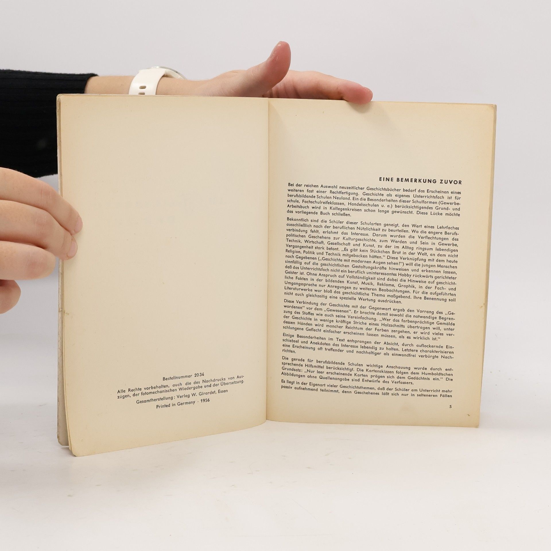 Wilhelm Aretz Am Fliessband der Zeit