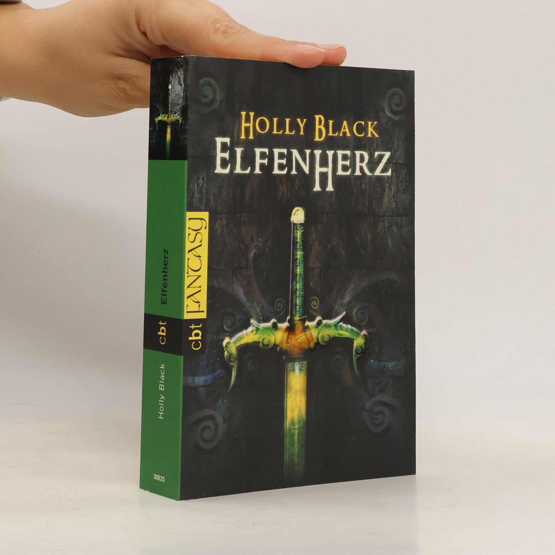 Holly Black Elfenherz