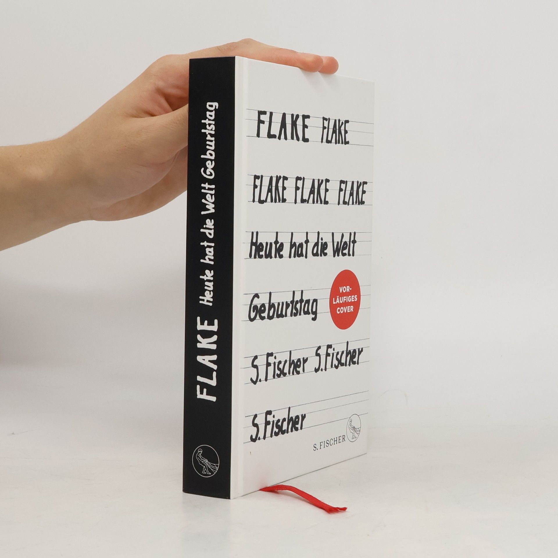 Flake Flake liest Heute hat die Welt Geburtstag