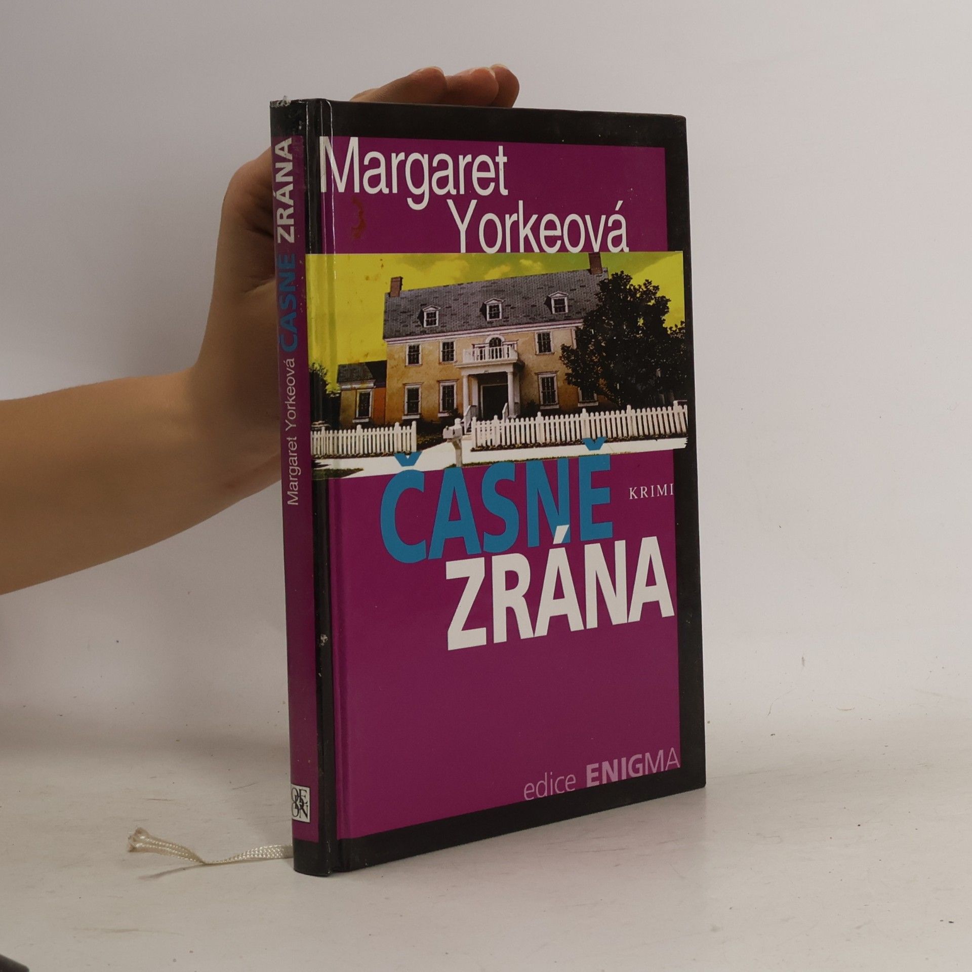 Časně zrána : krimi