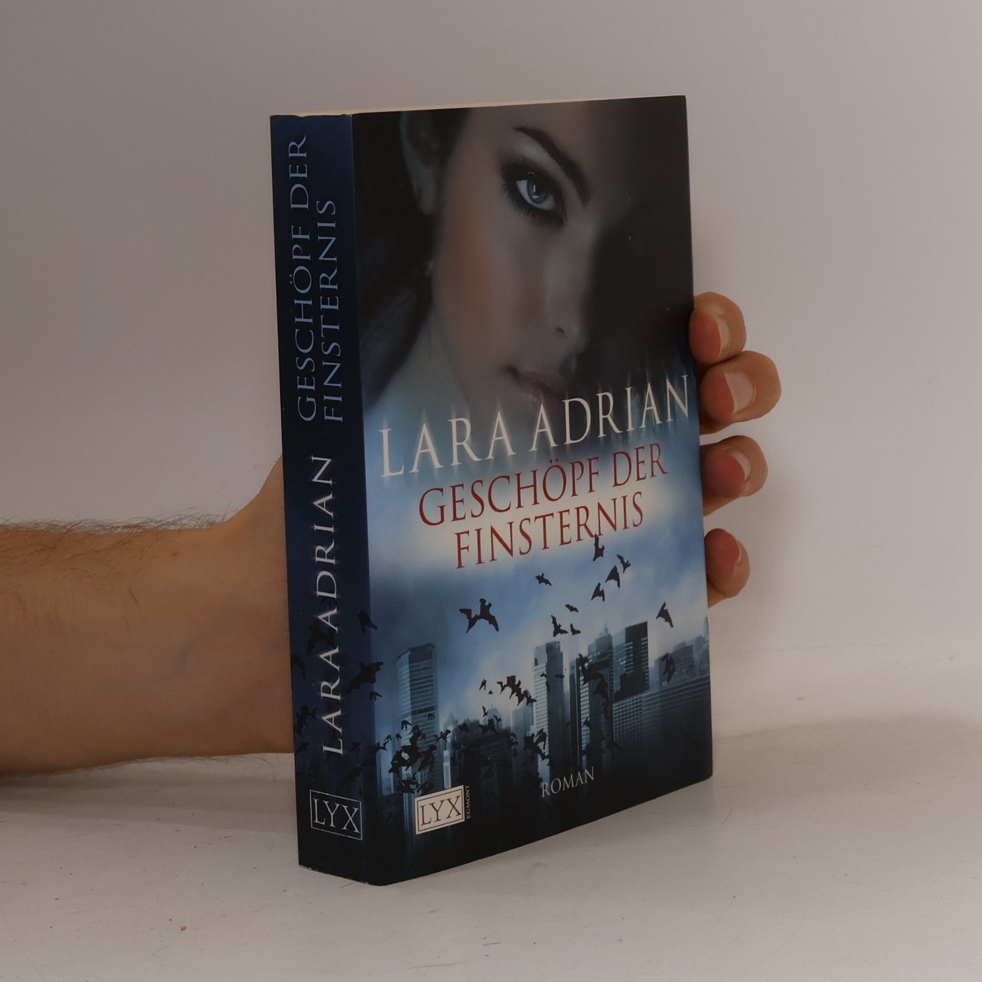 Lara Adrian Geschöpf der Finsternis