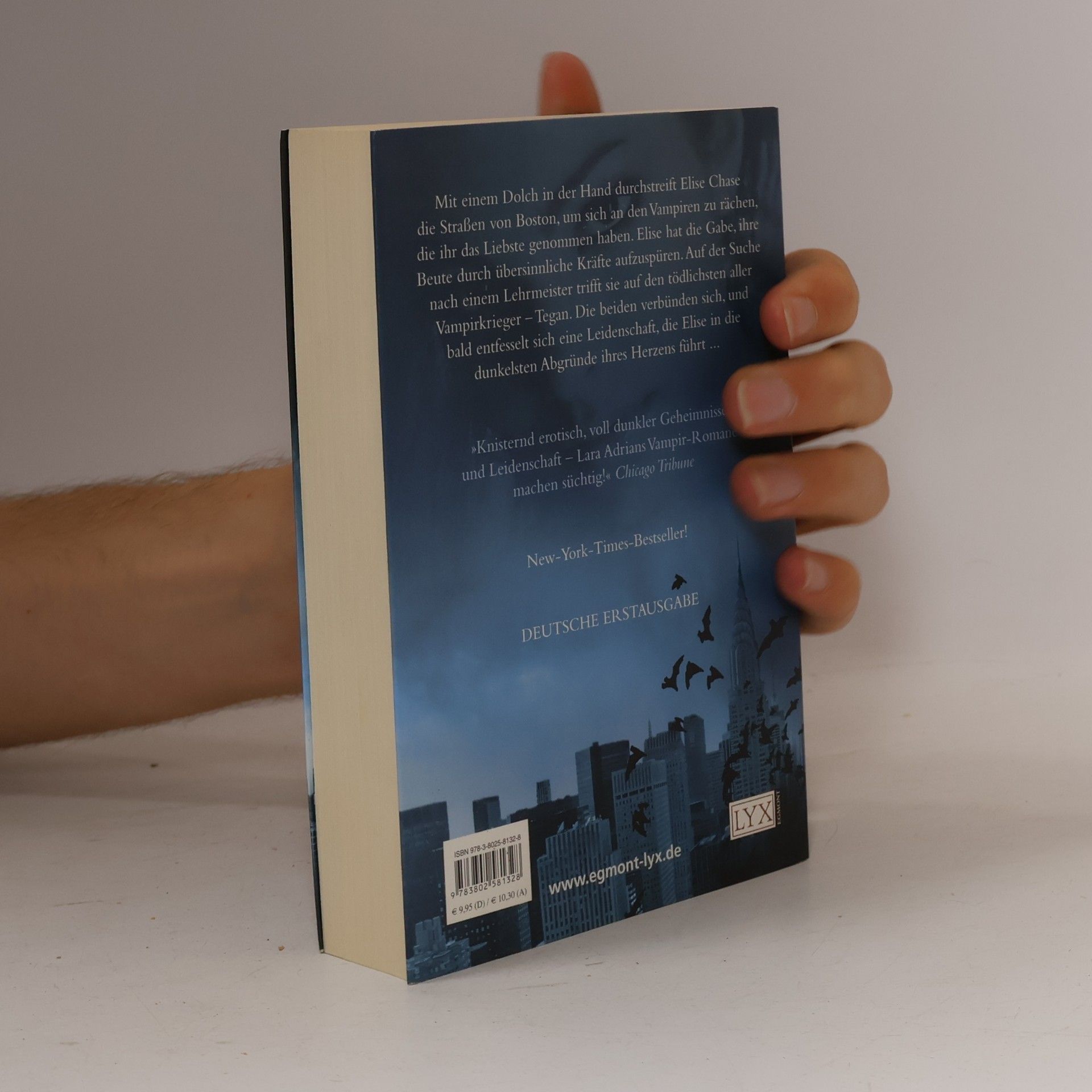 Lara Adrian Geschöpf der Finsternis