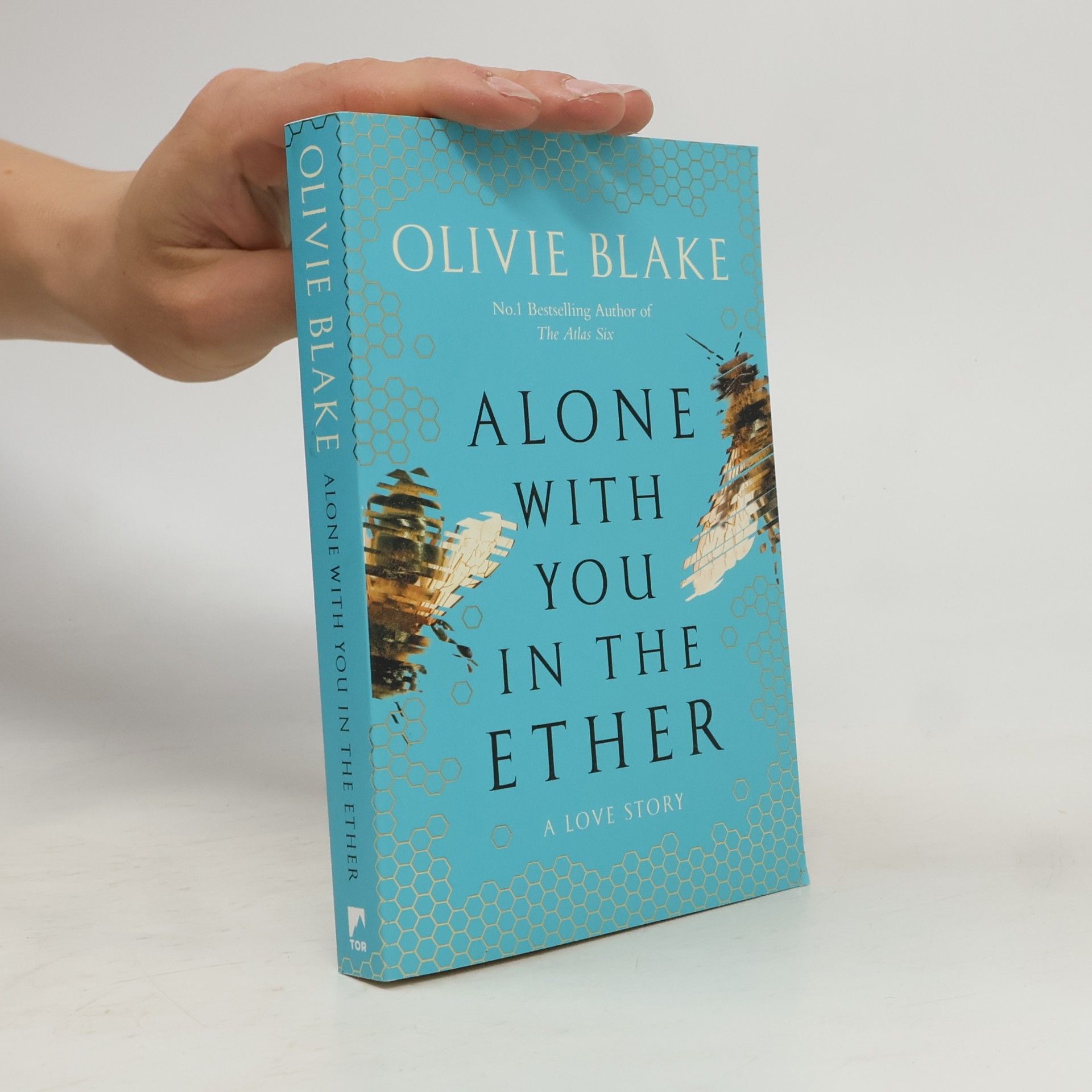 Olivie Blake Alone With You in the Ether