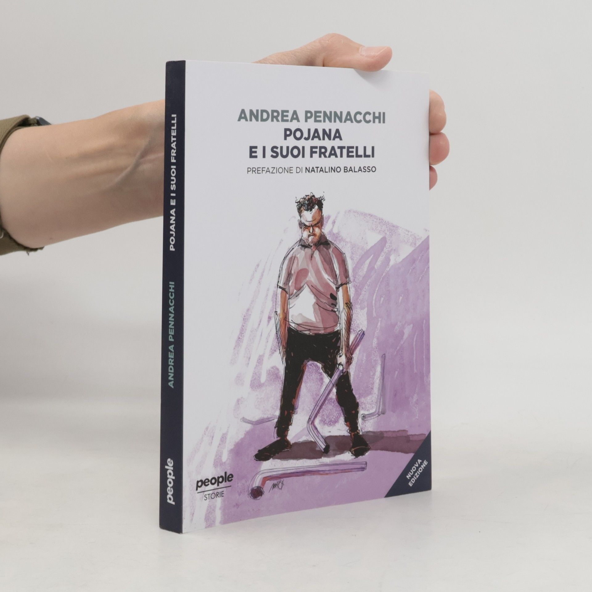 Andrea Pennacchi Pojana e i suoi fratelli. Nuova ediz.