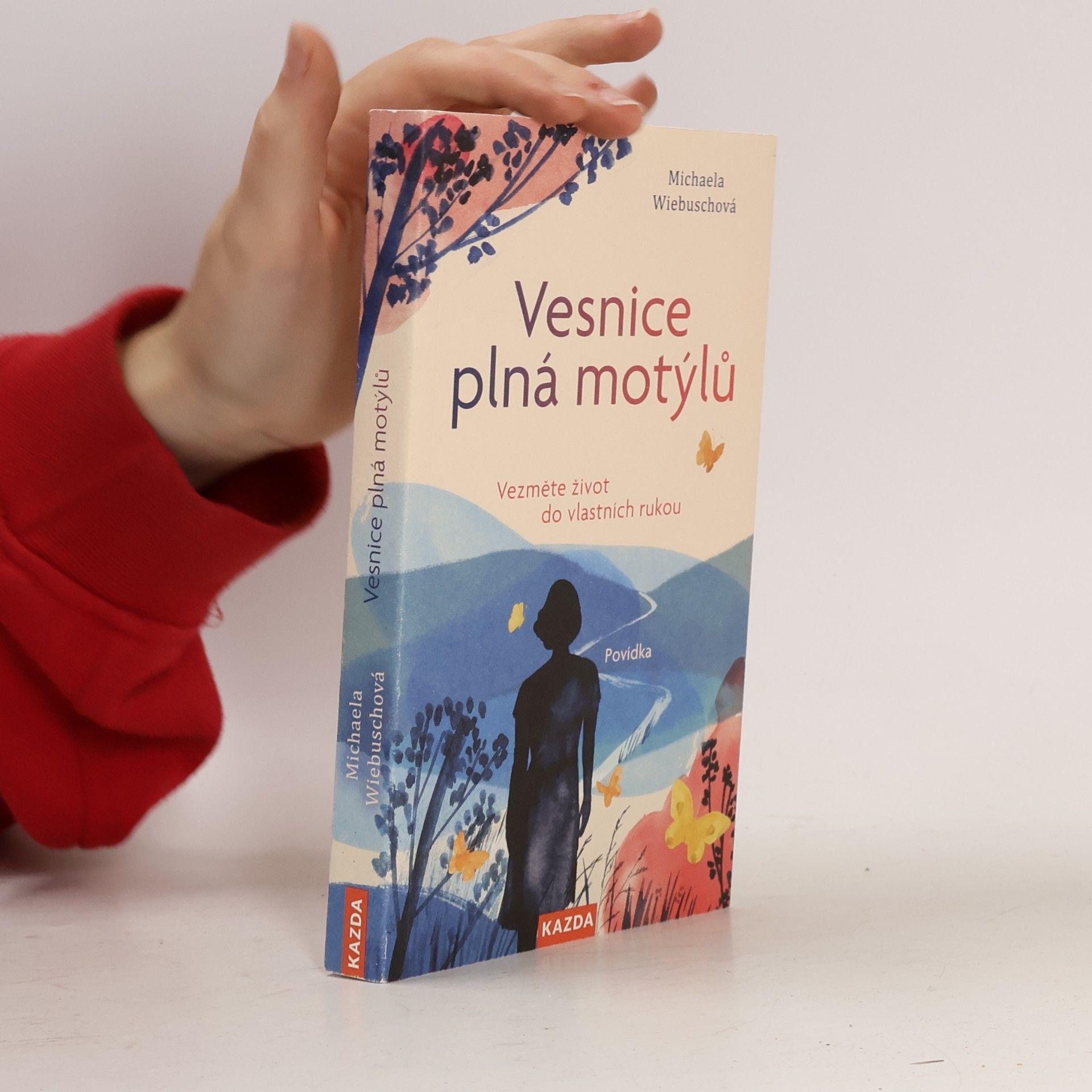 Michaela Wiebusch Vesnice plná motýlu