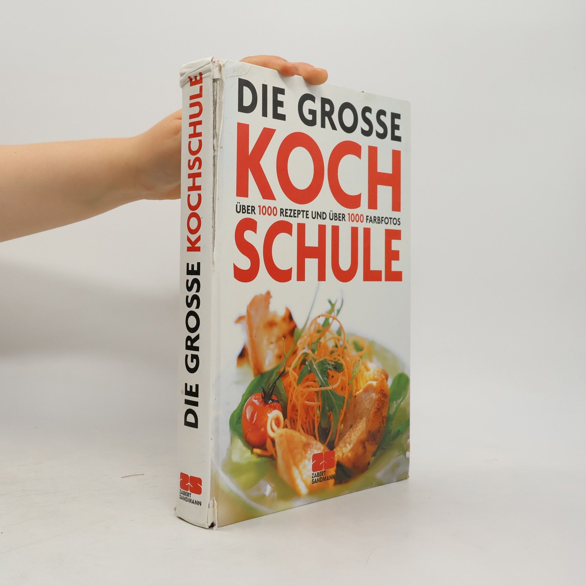 Monika Kellermann Die große Kochschule