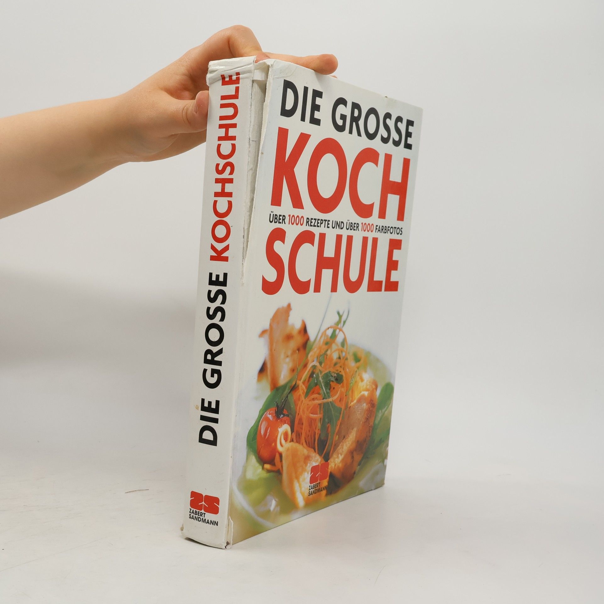 Monika Kellermann Die große Kochschule
