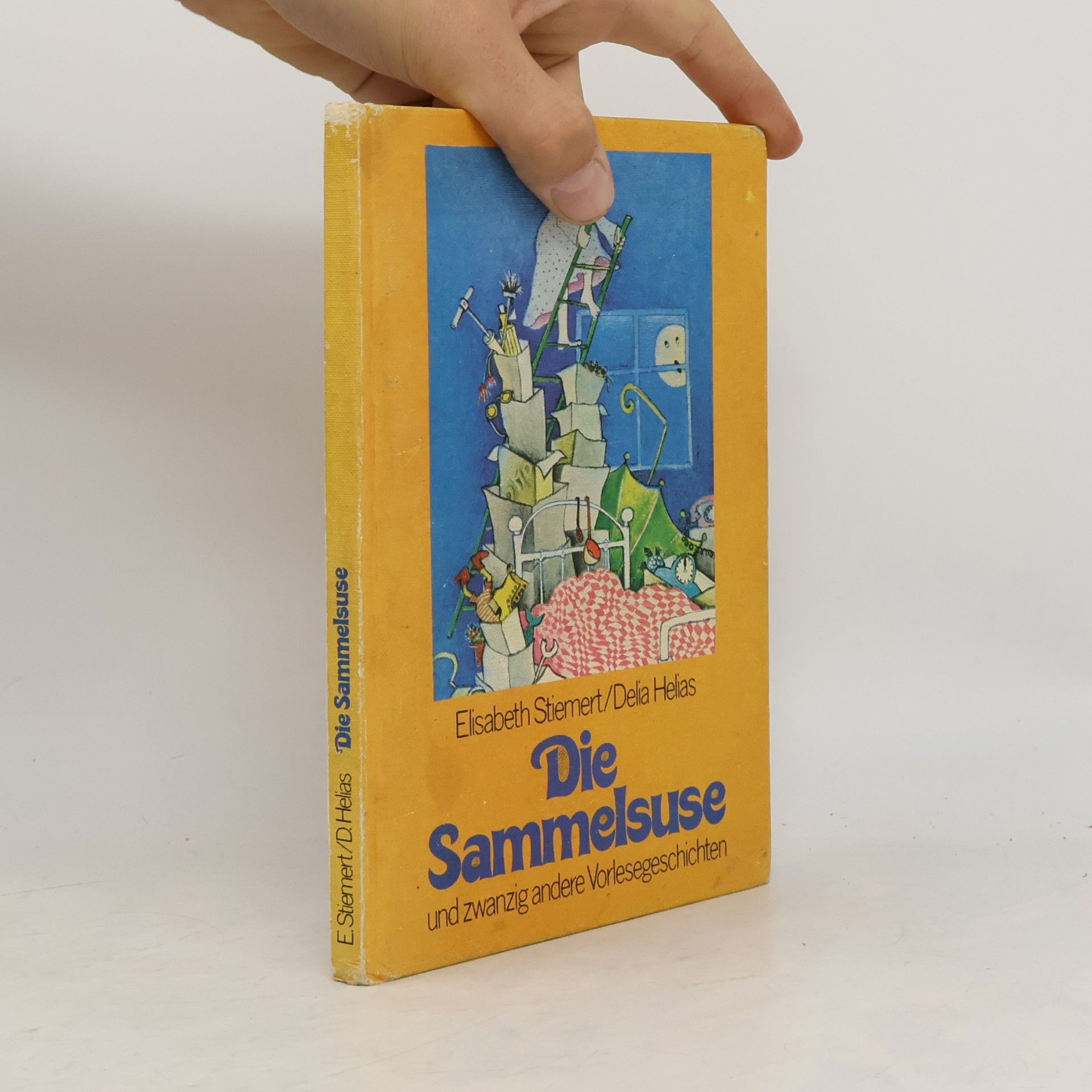 Delia Helias Die Sammelsuse
