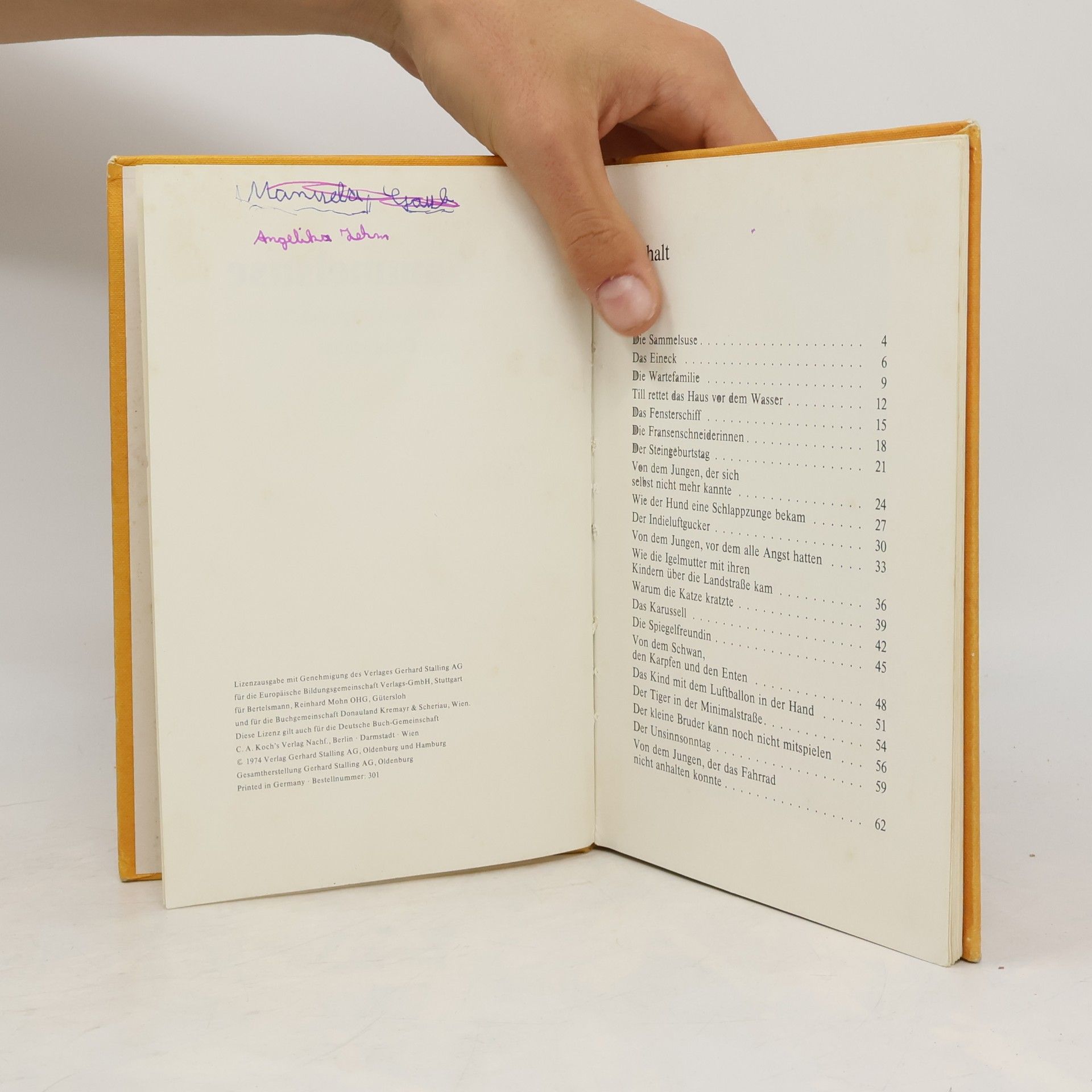 Elisabeth Stiemert Die Sammelsuse