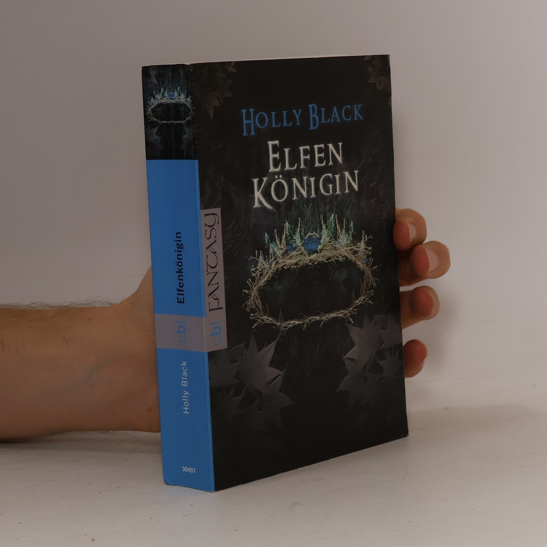 Holly Black Elfenkönigin