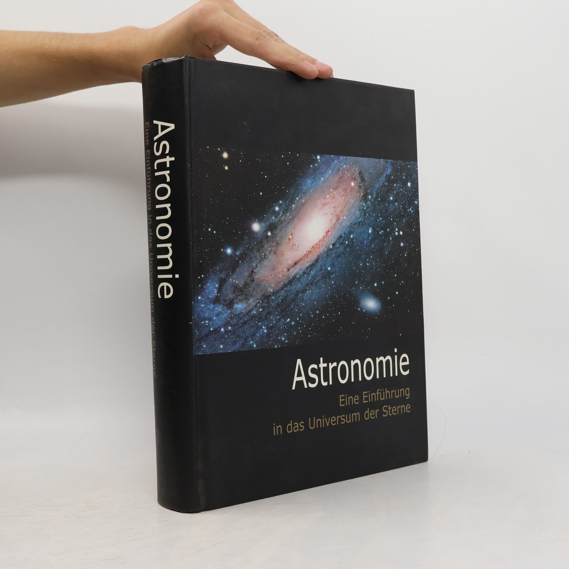 Autorenkollektiv Astronomie