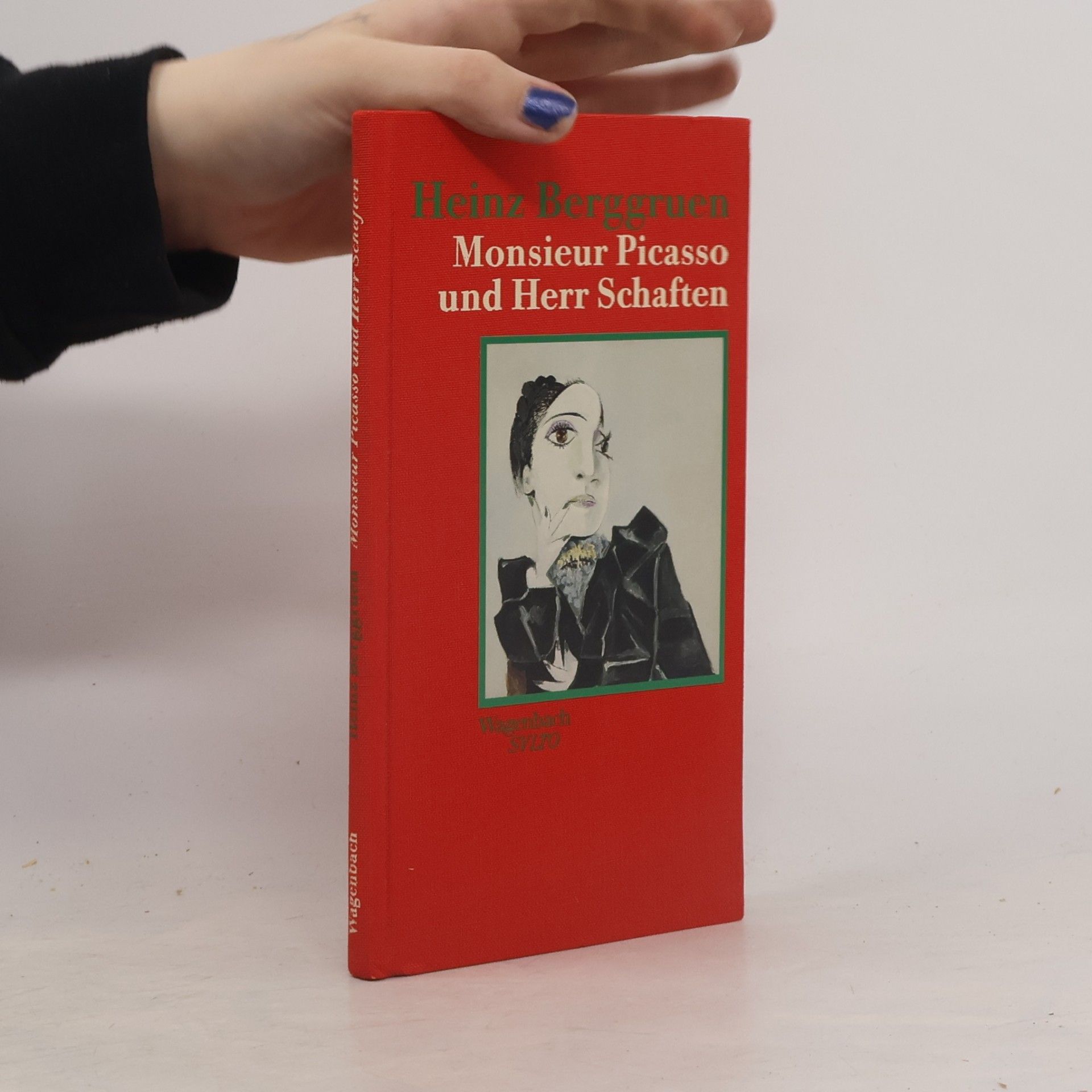 Monsieur Picasso und Herr Schaften