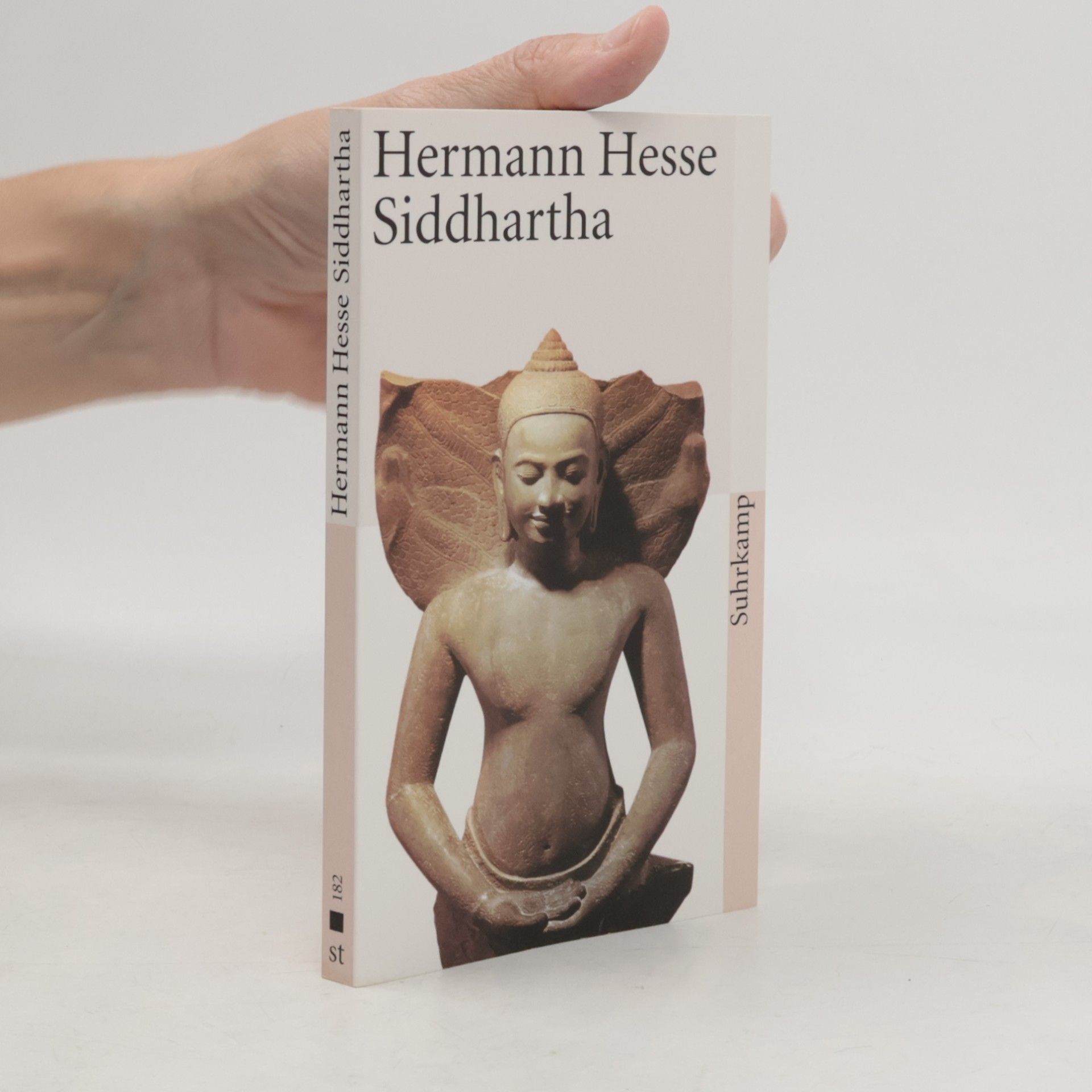 Hermann Hesse Siddhartha