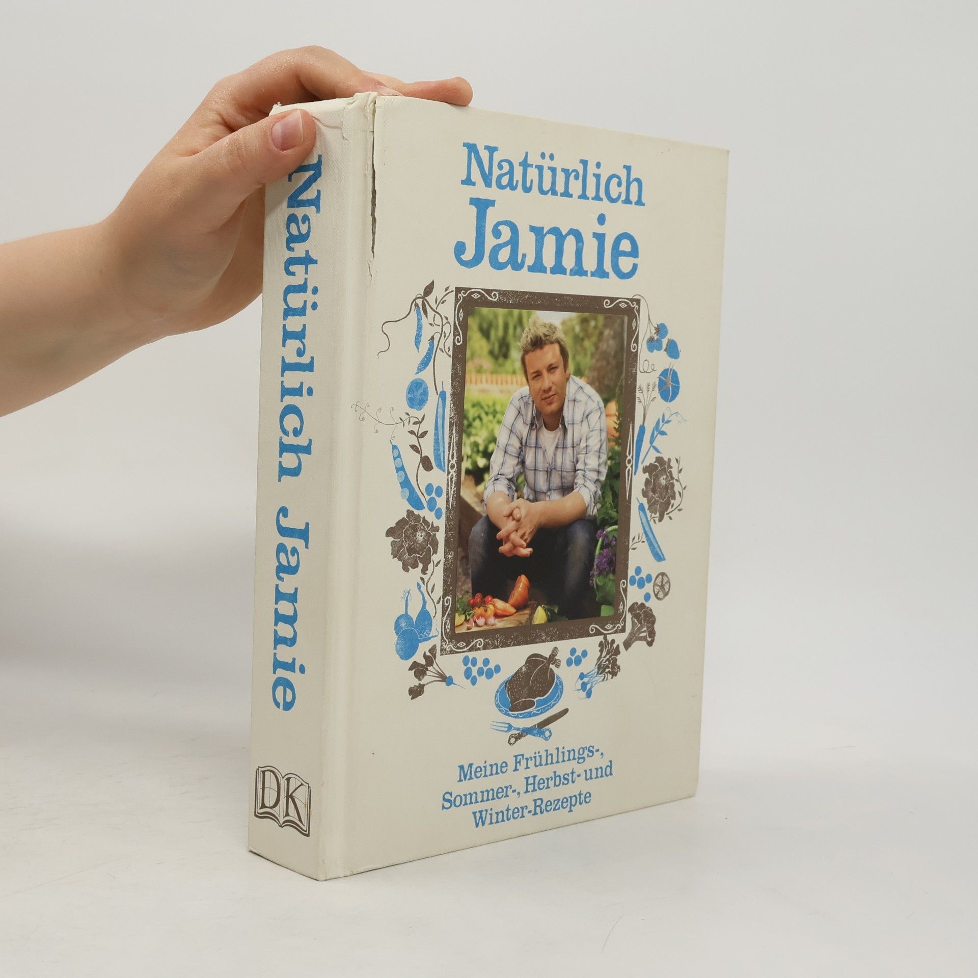 Jamie Oliver Natürlich Jamie