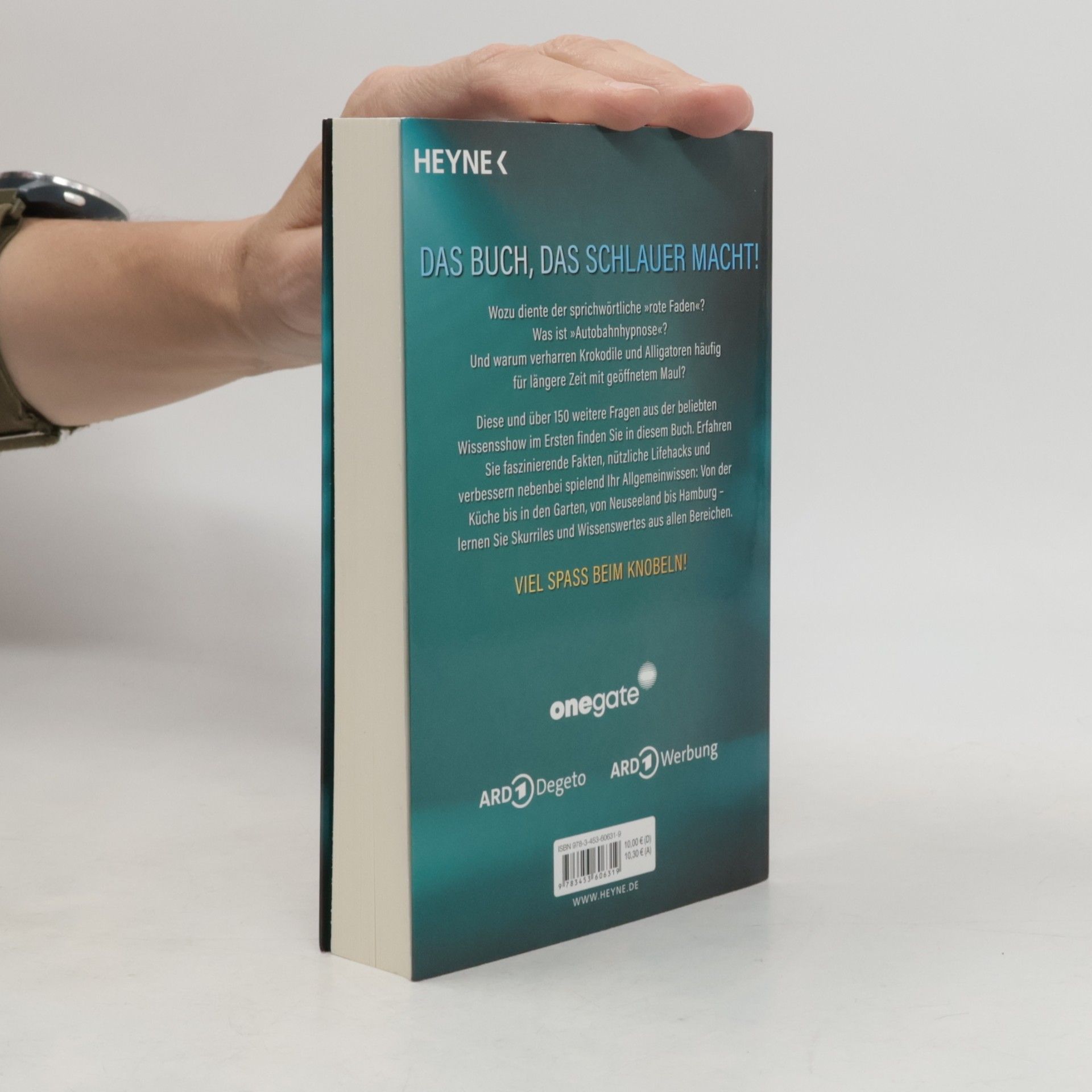 Heyne Verlag Wer weiß denn sowas? 5