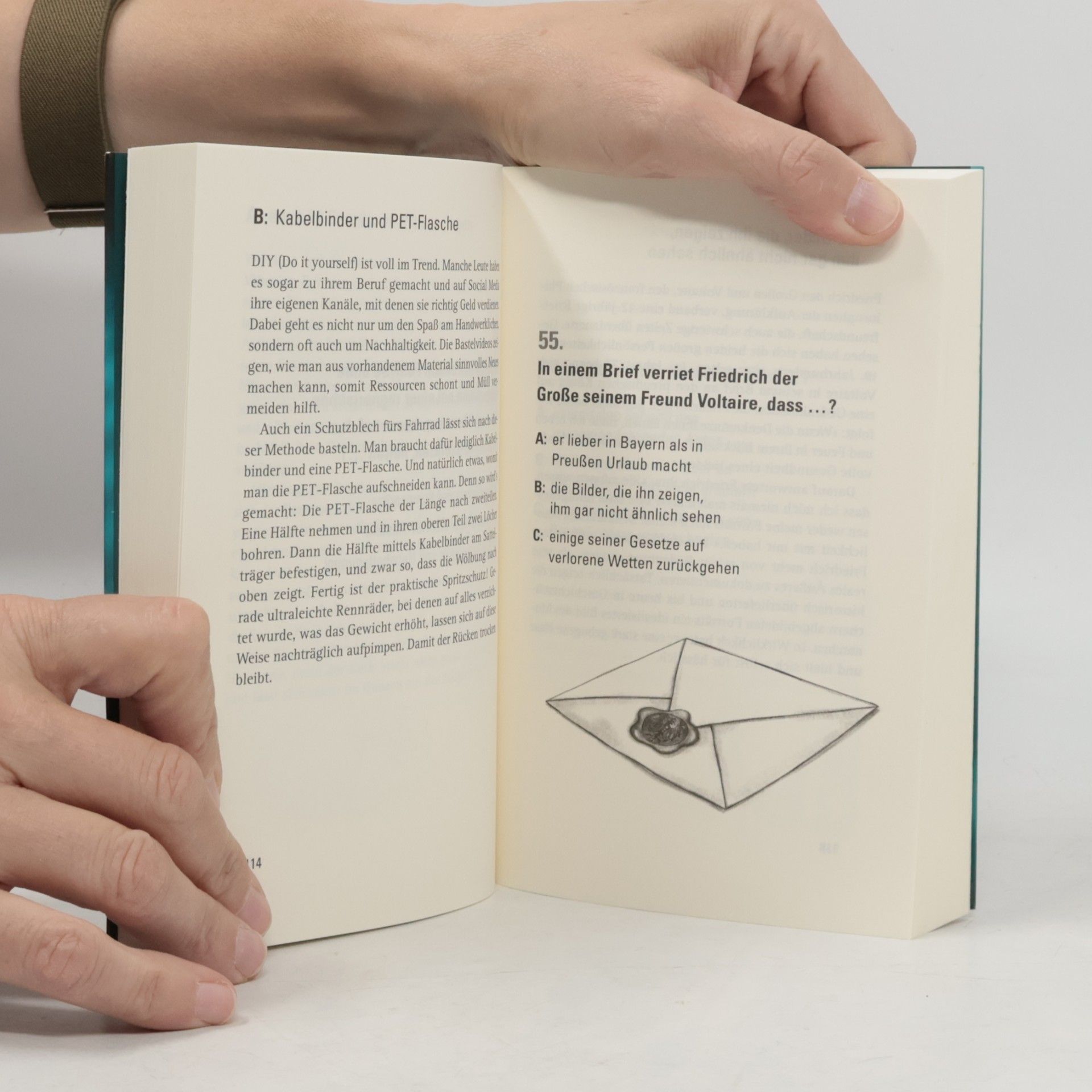 Heyne Verlag Wer weiß denn sowas? 5