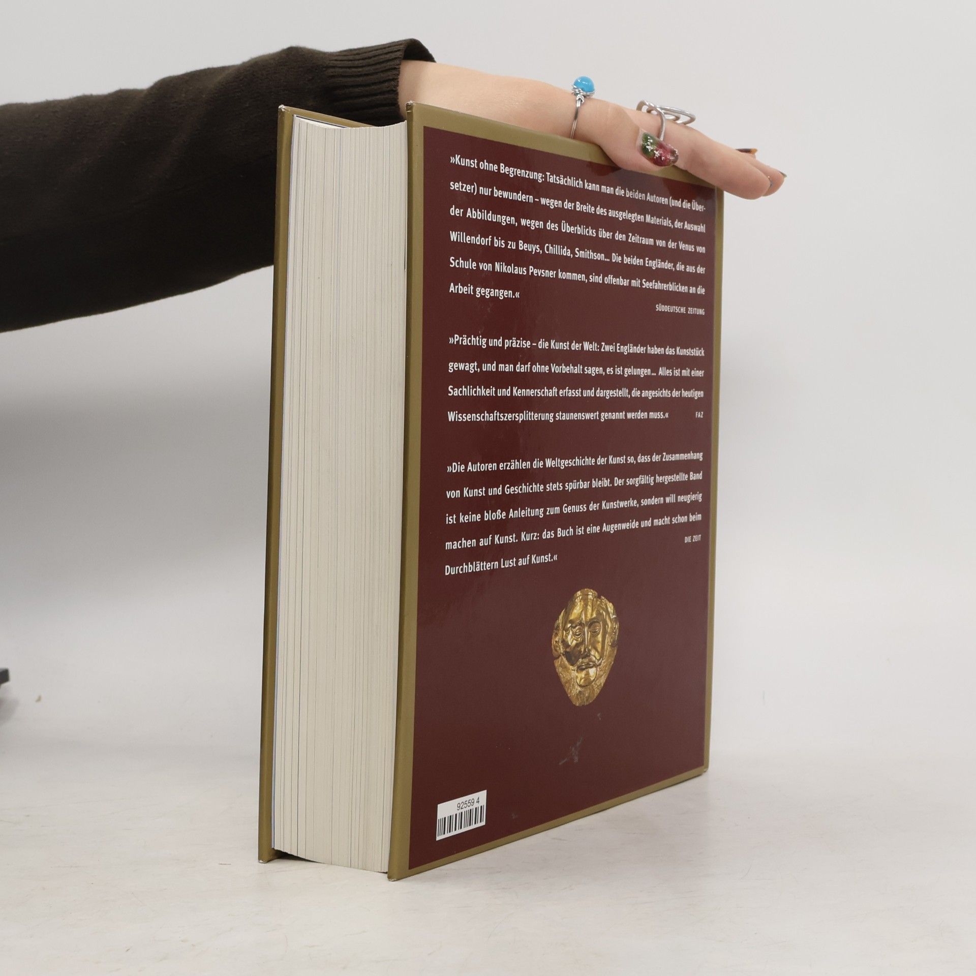 John Fleming Weltgeschichte der Kunst