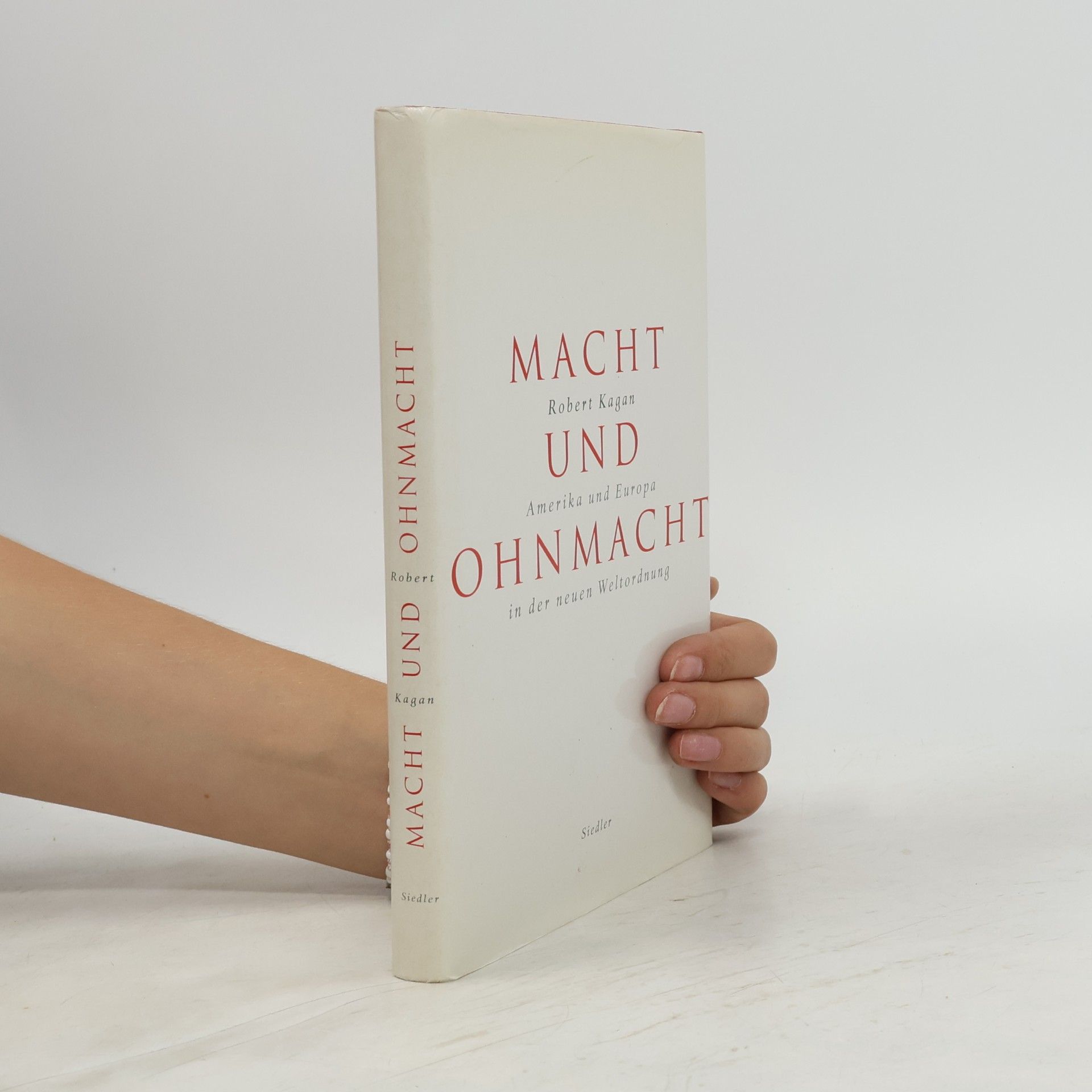 Macht und Ohnmacht